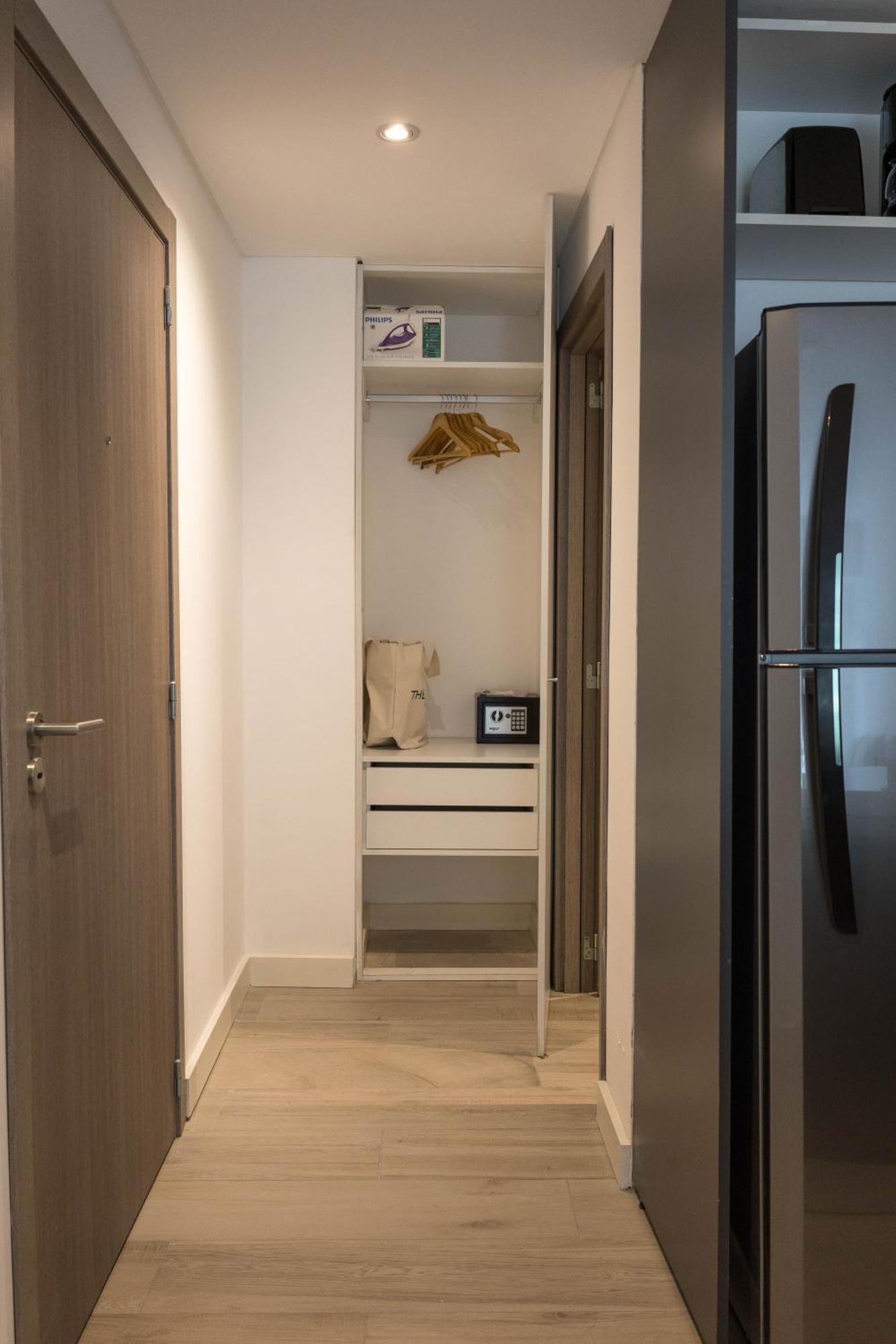 Nuevo, Piscina, Gym, Sauna, Metro A 500m *