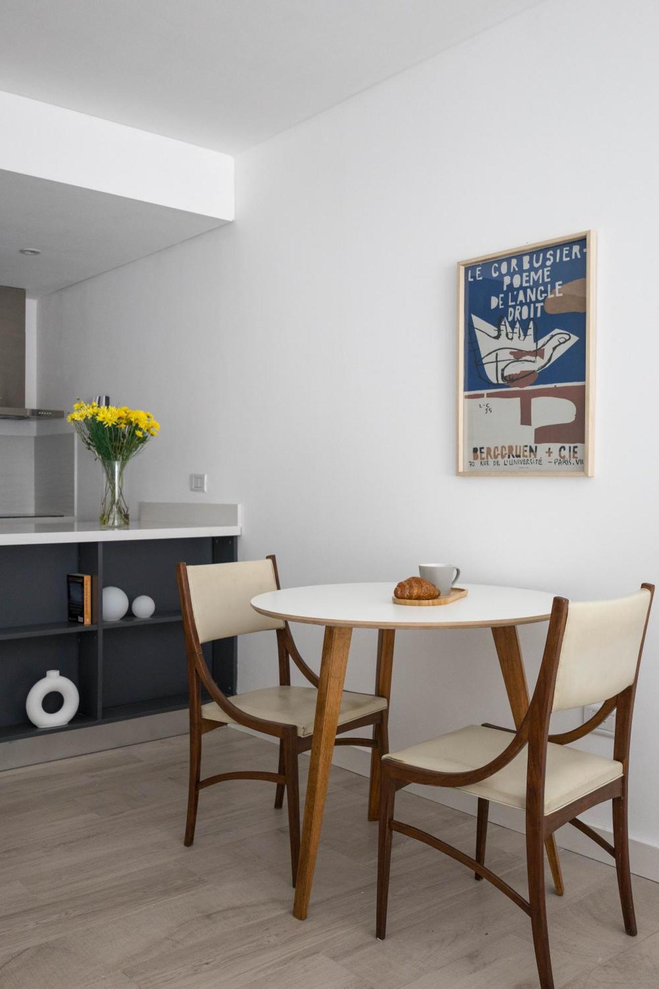 Nuevo, Piscina, Gym, Sauna, Metro A 500m Apartment *