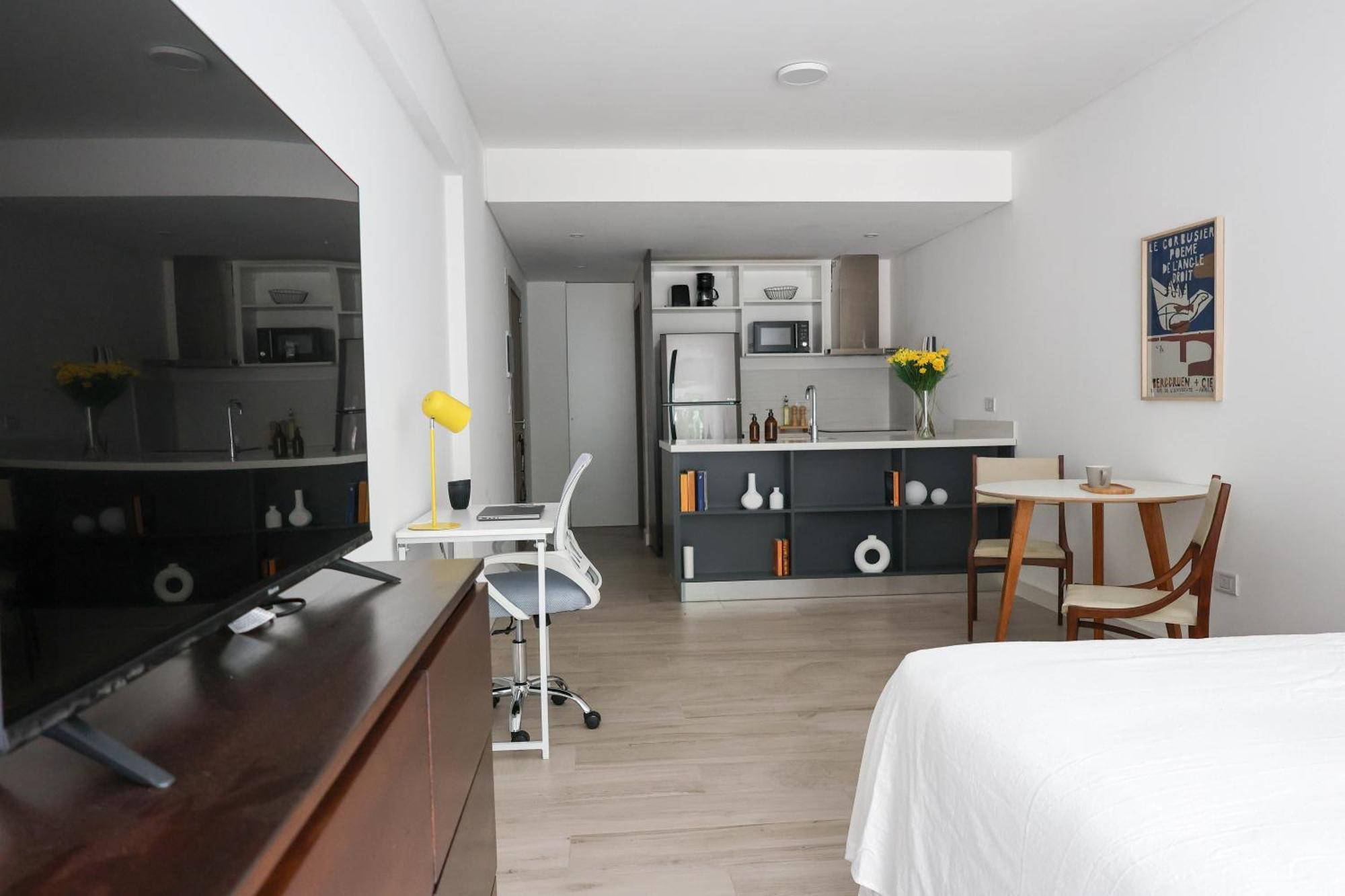 Nuevo, Piscina, Gym, Sauna, Metro A 500m Buenos Aires