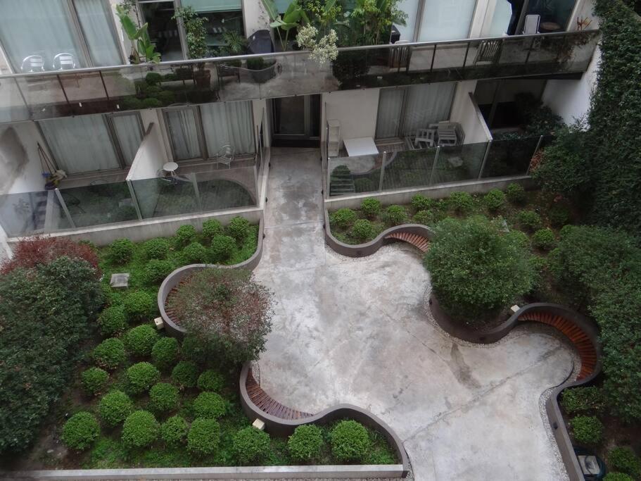 Apartment Moderno En El Corazon De Recoleta Con Piscina