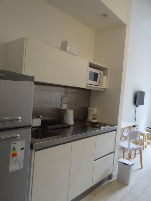 Moderno En El Corazon De Recoleta Con Piscina Apartment Buenos Aires