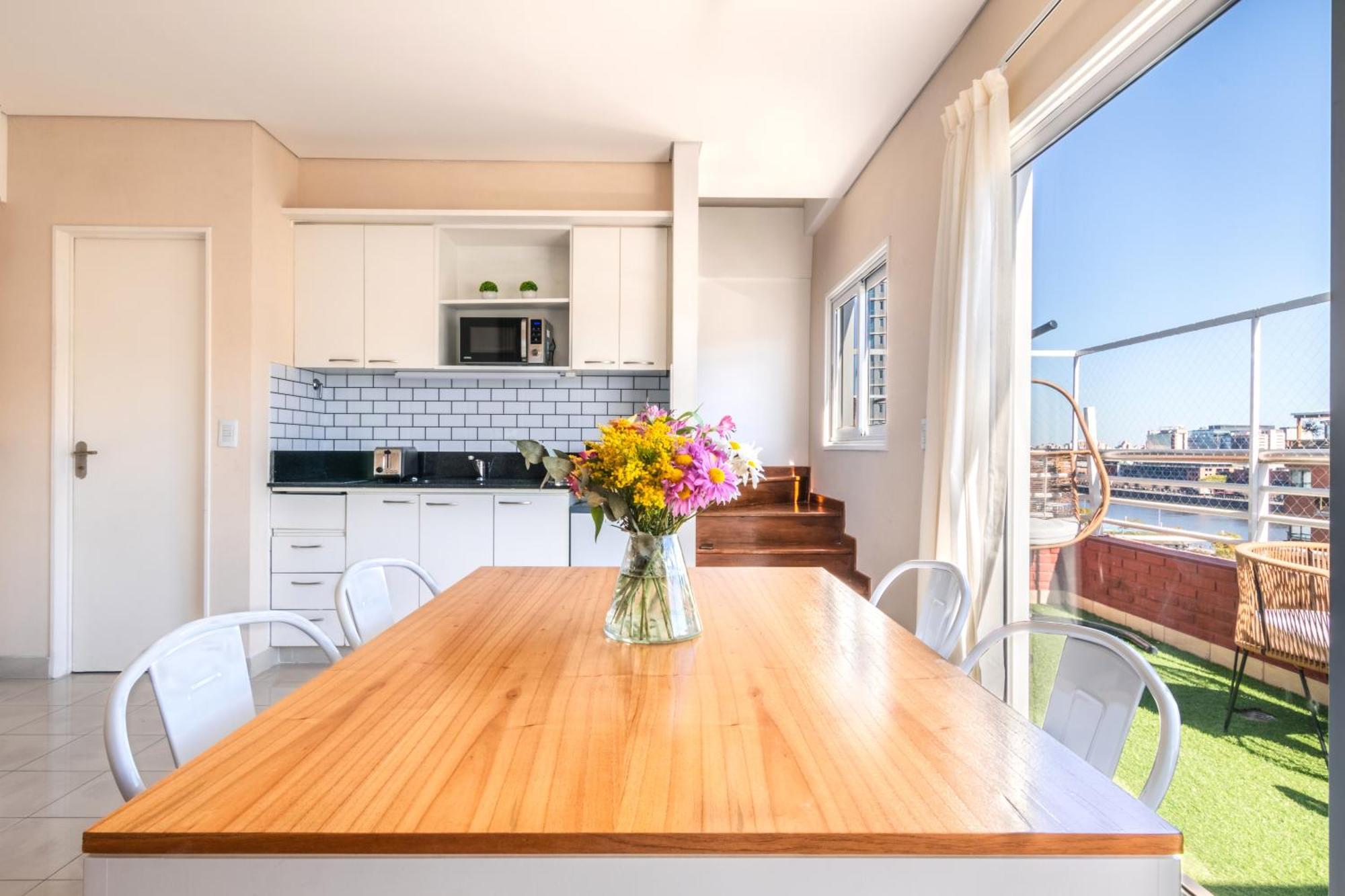 Apartment Modern Lofts In Puerto Madero *