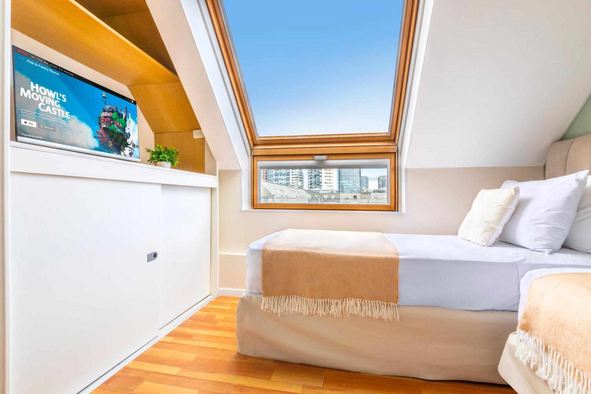 Modern Lofts In Puerto Madero