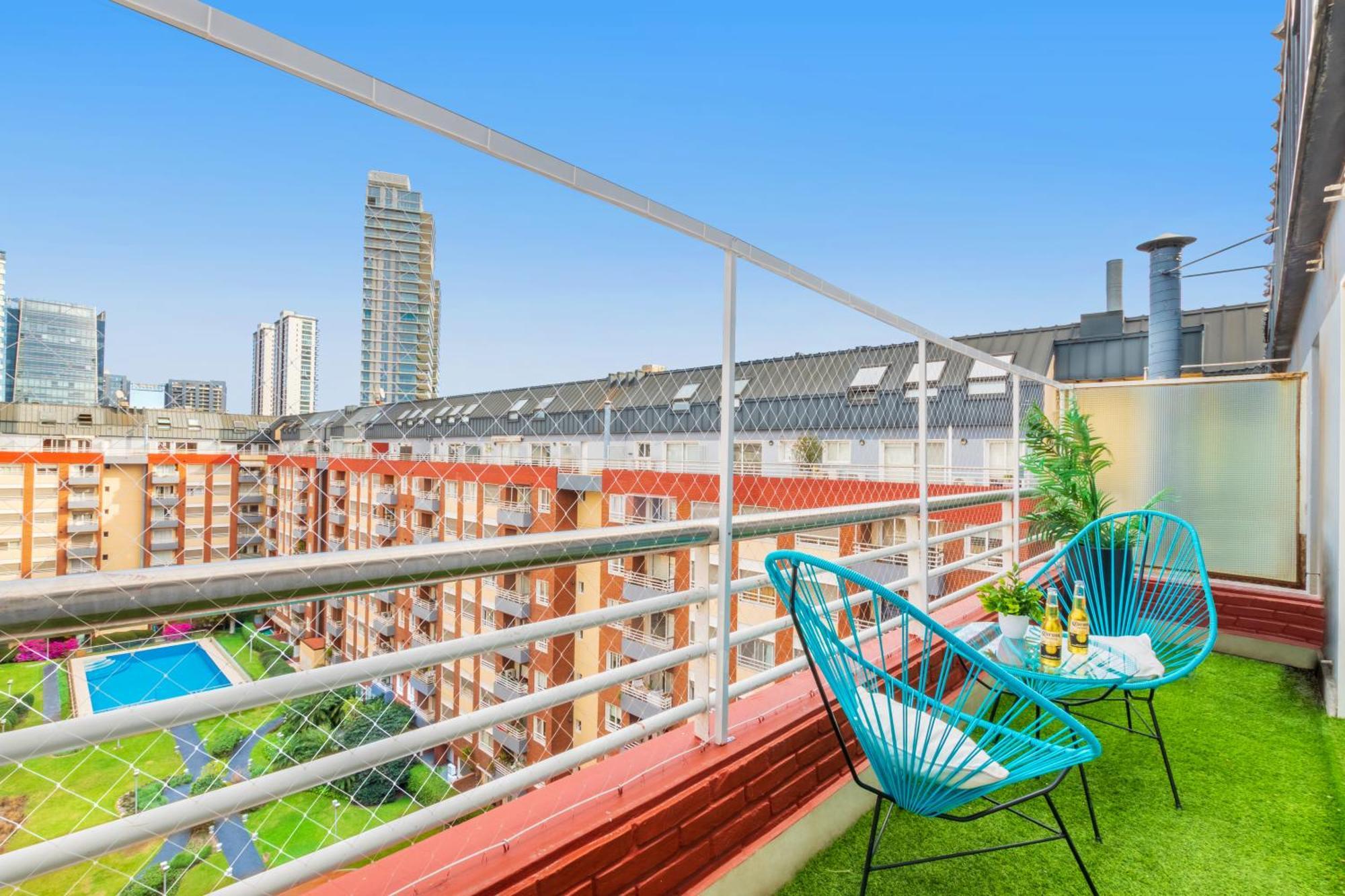 Modern Lofts In Puerto Madero * Buenos Aires