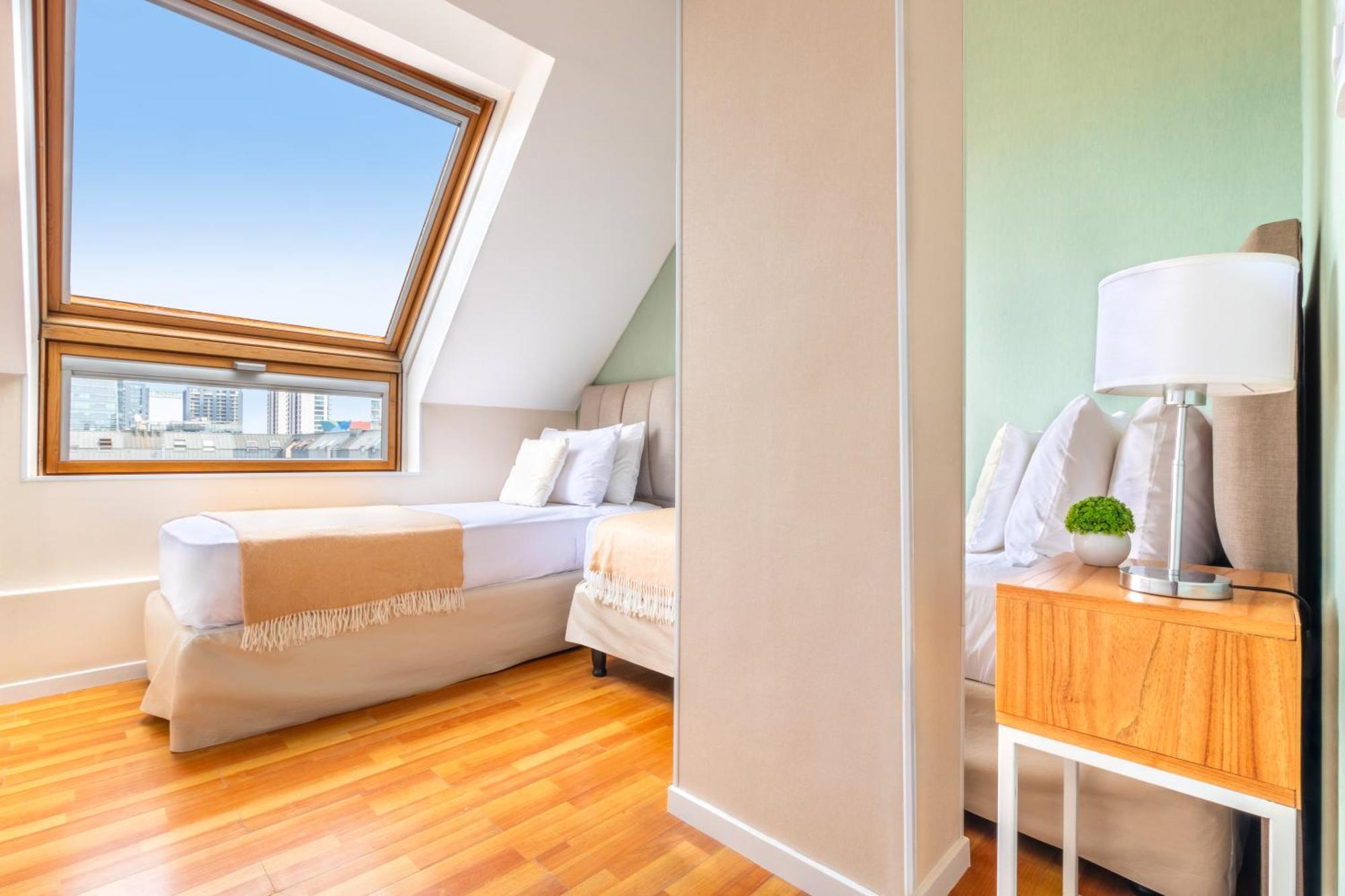 Modern Lofts In Puerto Madero Apartment