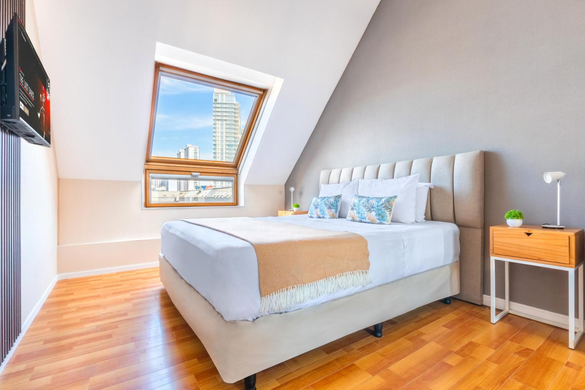 Apartment Modern Lofts In Puerto Madero *