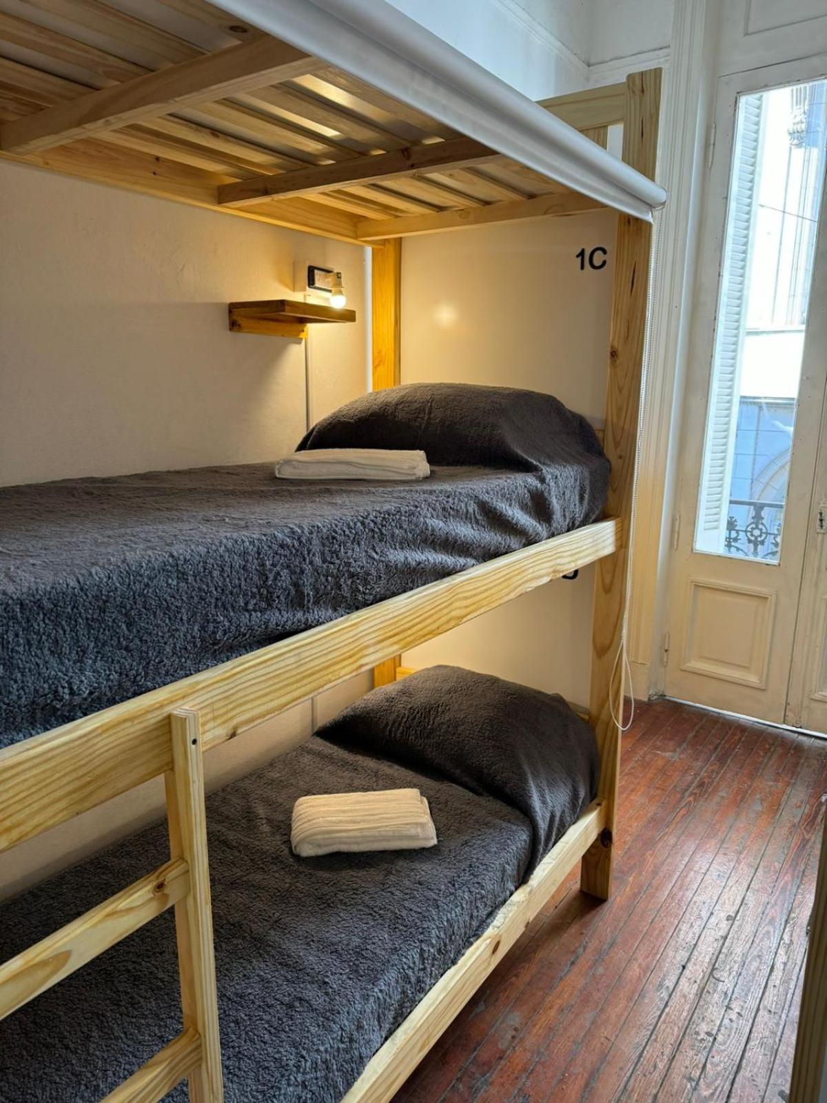 Beta Obelisco Albergue Buenos Aires