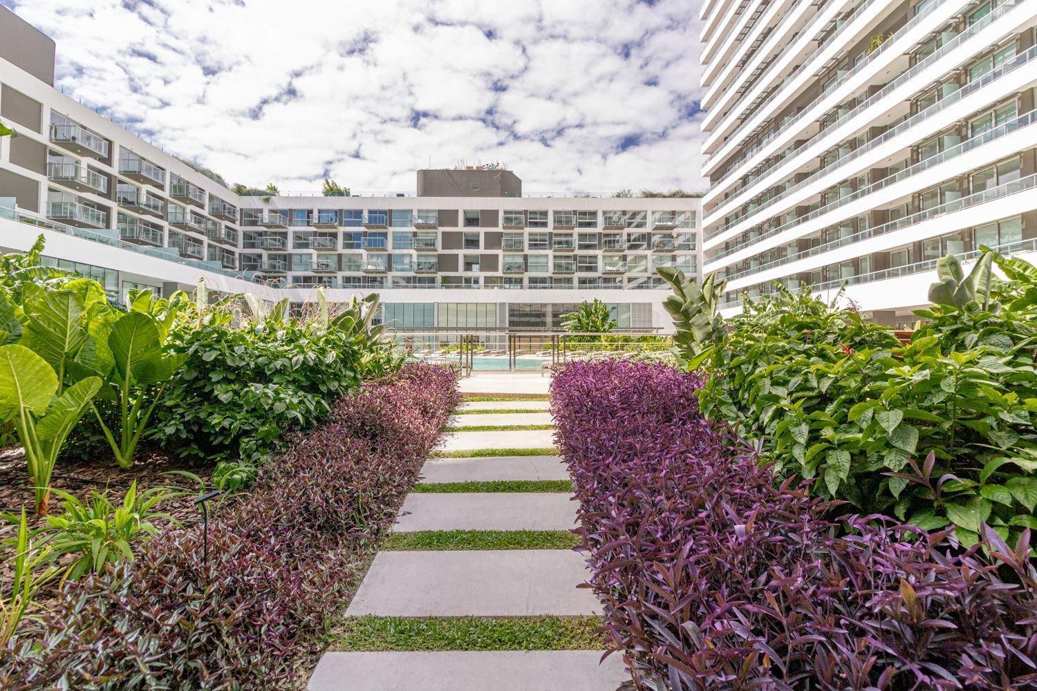 Holiday home Stunning 1br W/ Pool, Gym, & Sauna Buenos Aires