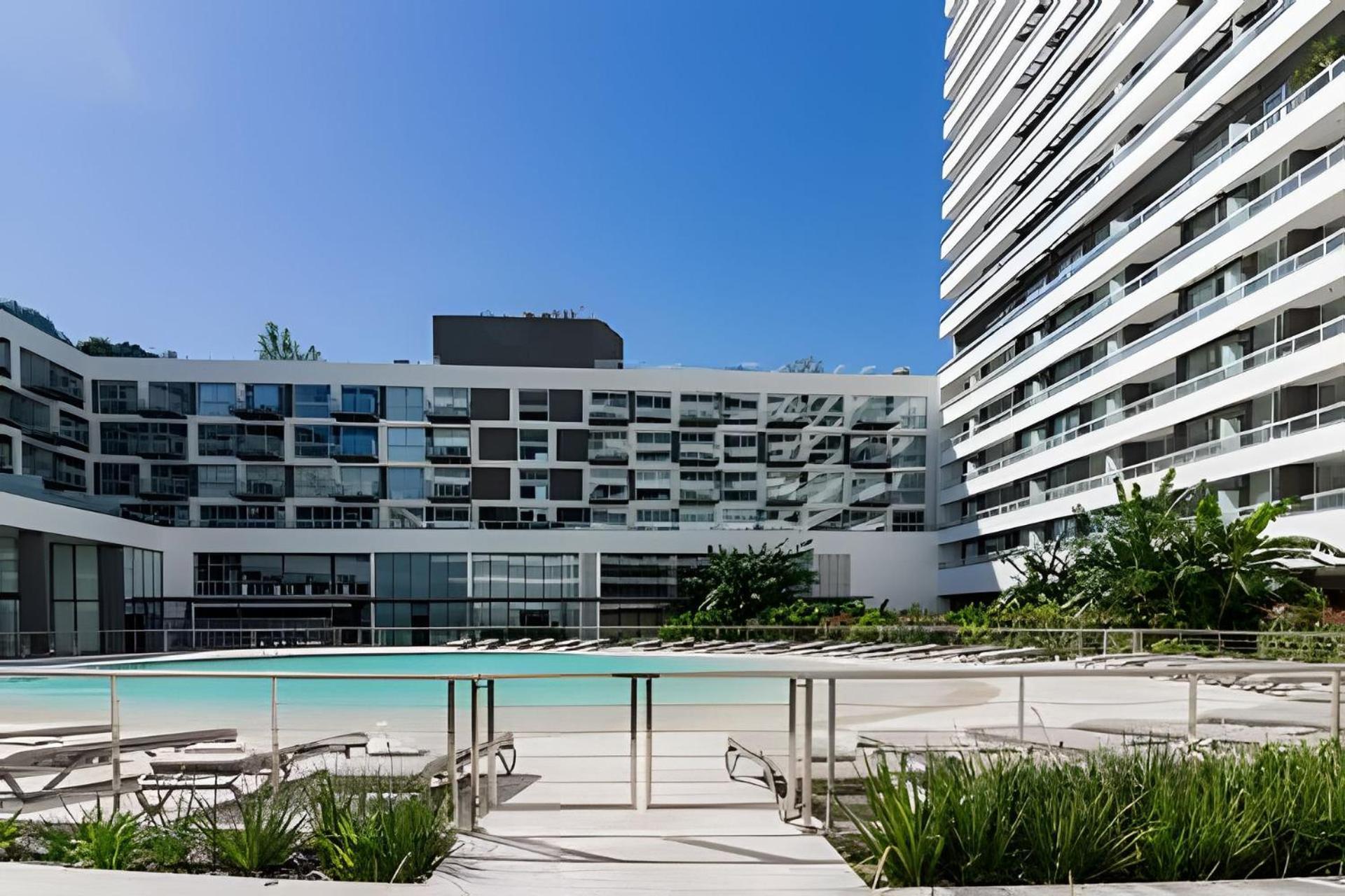 Stunning 1br W/ Pool, Gym, & Sauna * Buenos Aires