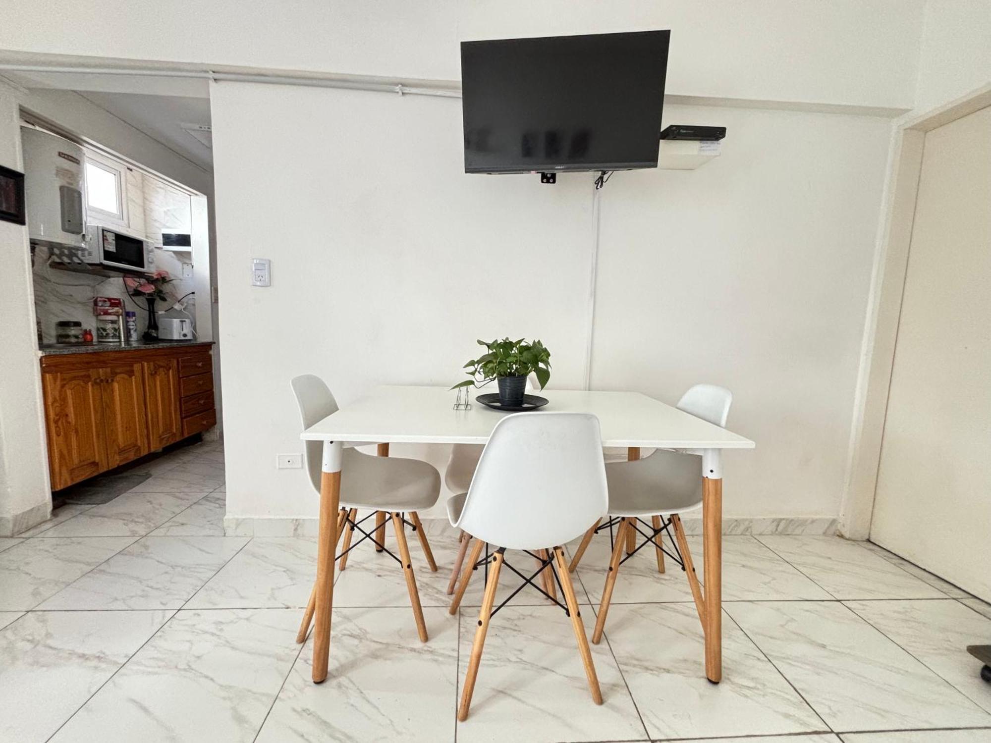 Av Corrientes Obelisco Apartment