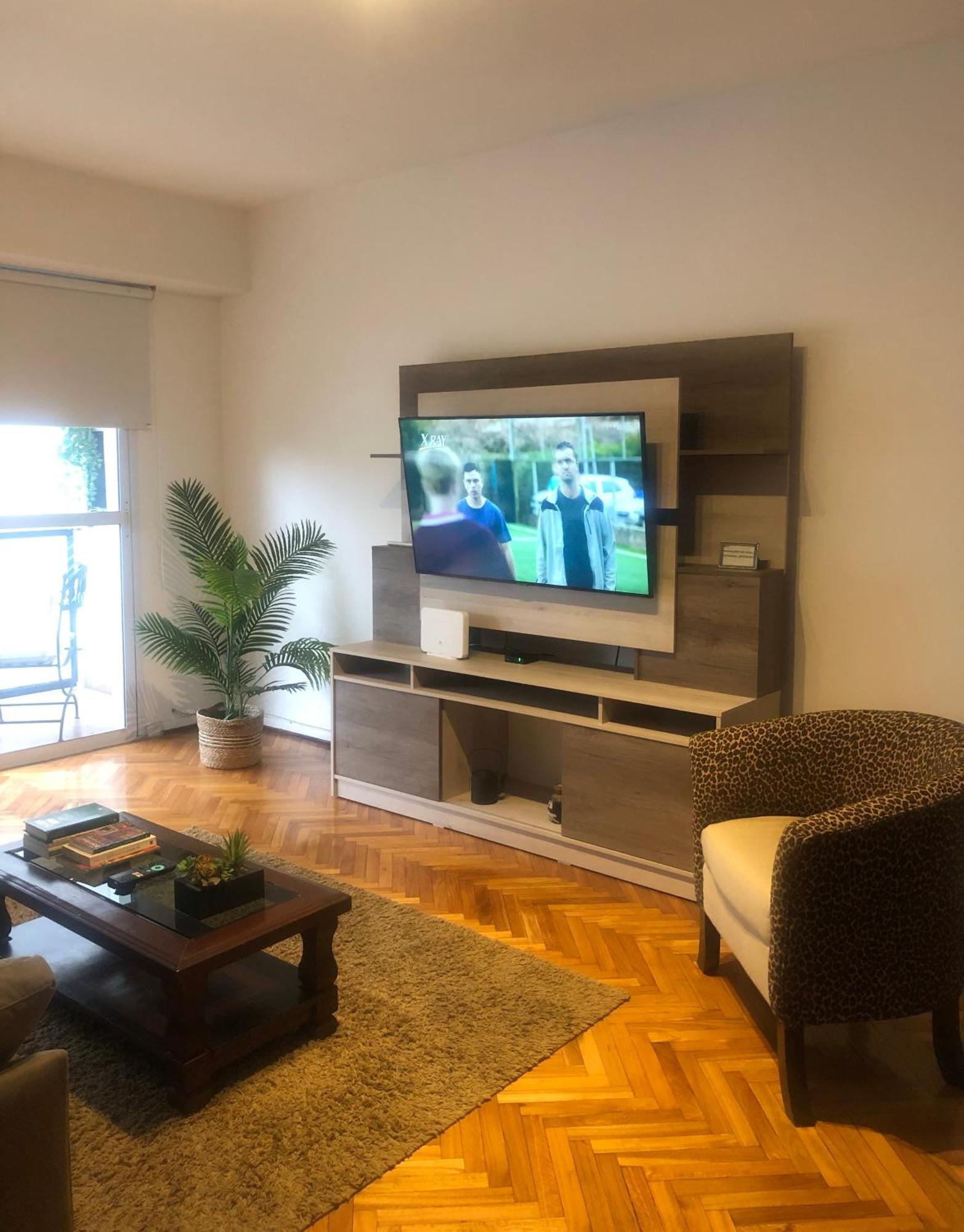 Apartment Comodo Y Calido Buenos Aires