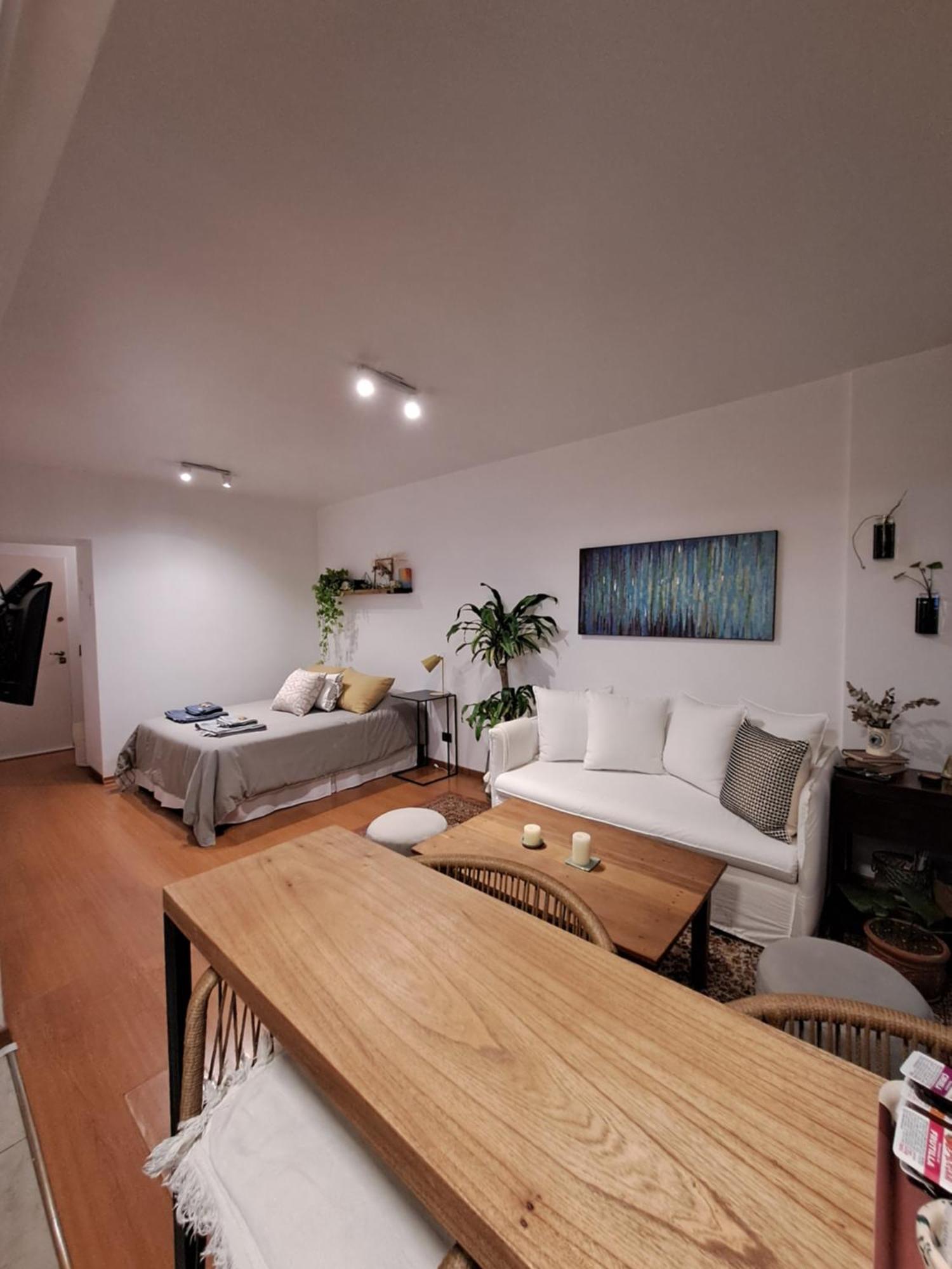 Apartamento Departamento En Canitas, Palermo