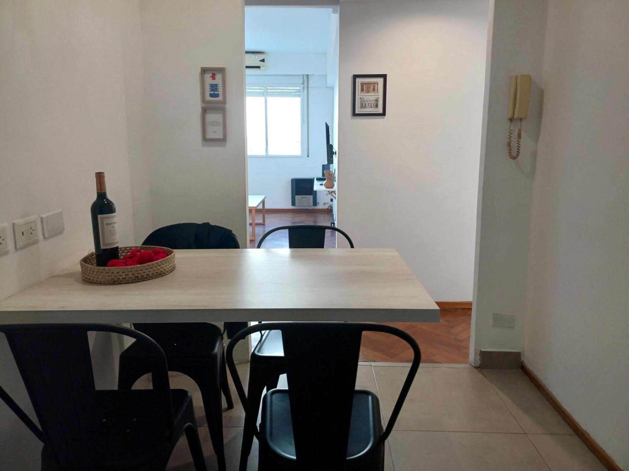 Amplio Y Calido Departamento En El Corazon De San Telmo Apartment Buenos Aires