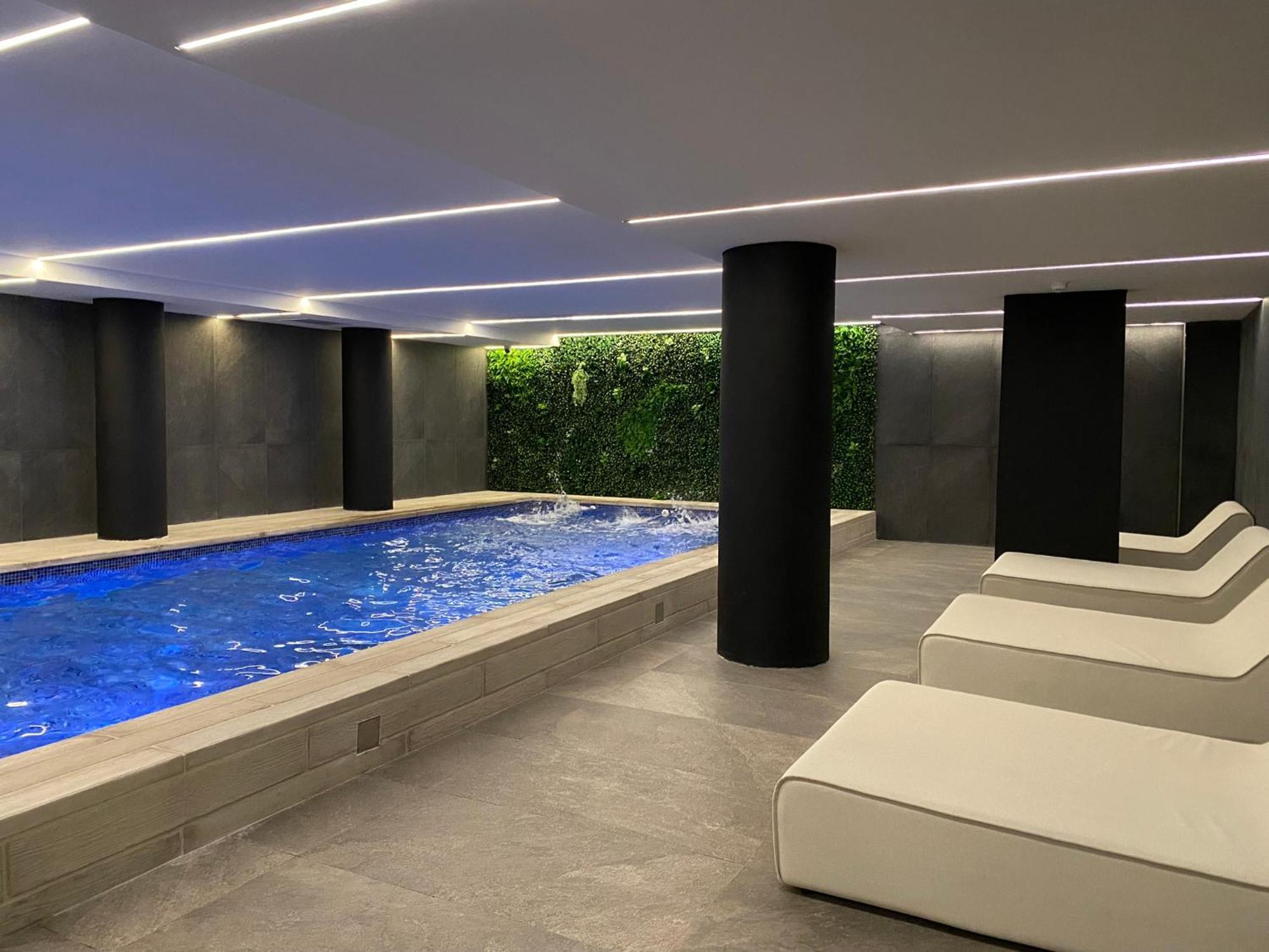 Apartment Full Amenities En Palermo Buenos Aires