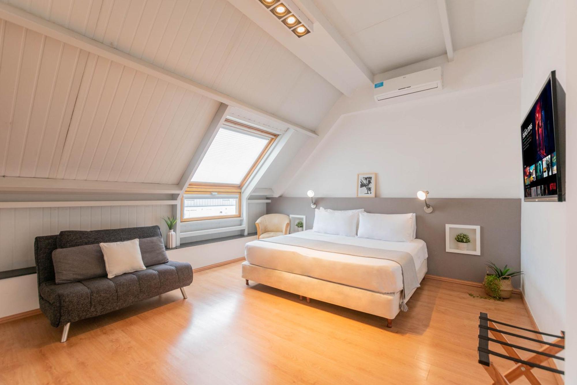 Apartment Modern Lofts In Puerto Madero