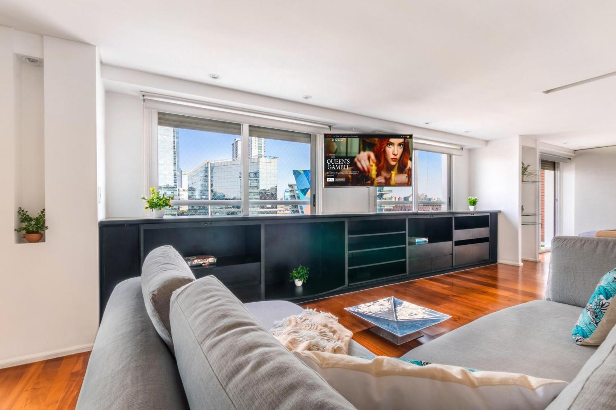 Modern Lofts In Puerto Madero Apartment Buenos Aires