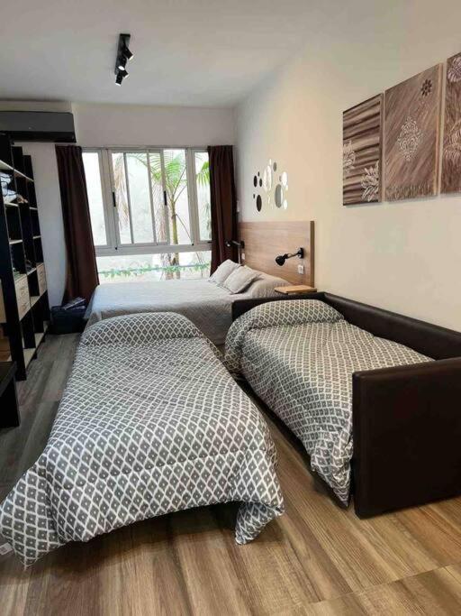 Departamento Excelente Ubicacion 4 Huespedes Apartamento Buenos Aires
