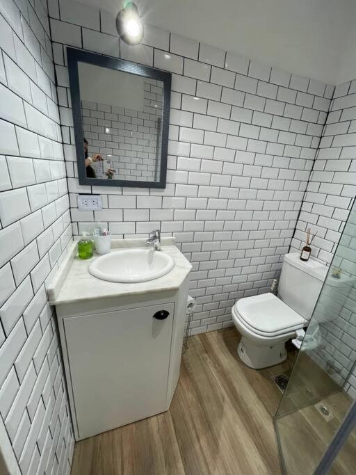Departamento Excelente Ubicacion 4 Huespedes Apartamento Buenos Aires