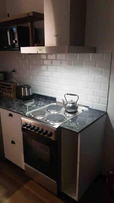 Departamento Excelente Ubicacion 4 Huespedes Buenos Aires