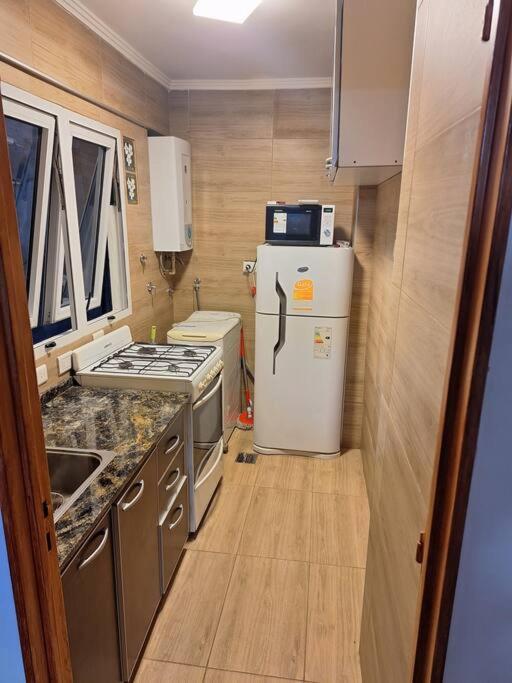 Departamento Comodo Y Confortable Belgrano Buenos Aires