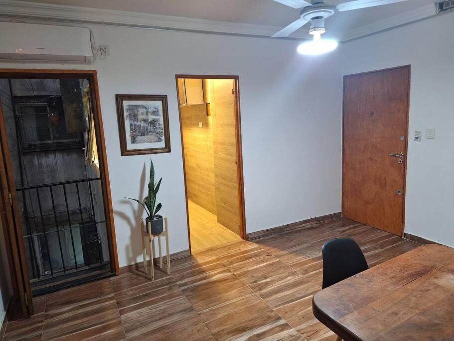 Departamento Comodo Y Confortable Belgrano Buenos Aires