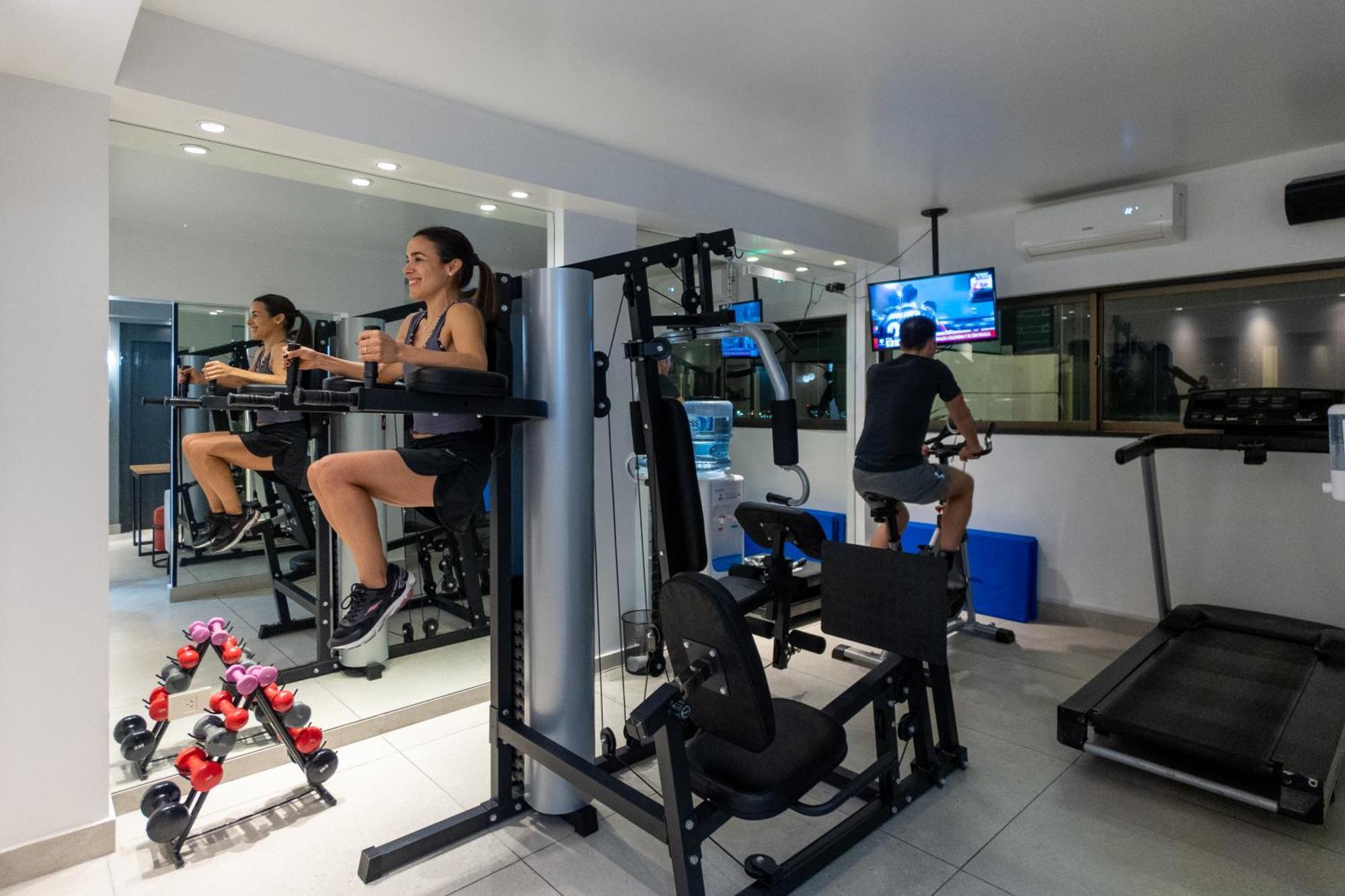 Hotel Urban Recoleta Boutique