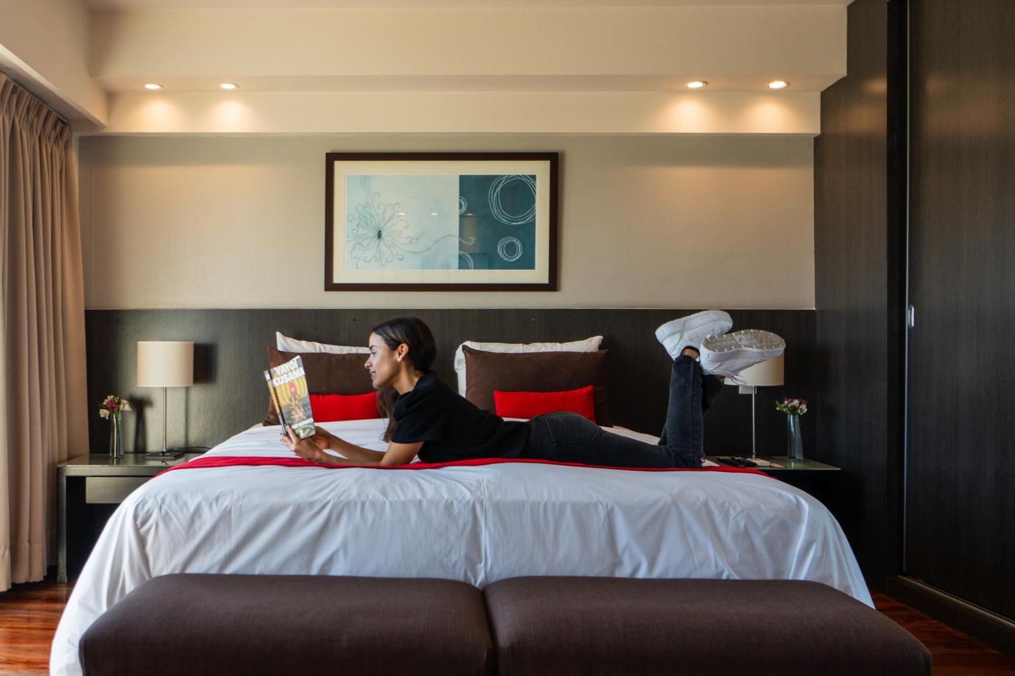 Hotel Urban Recoleta Boutique 4*