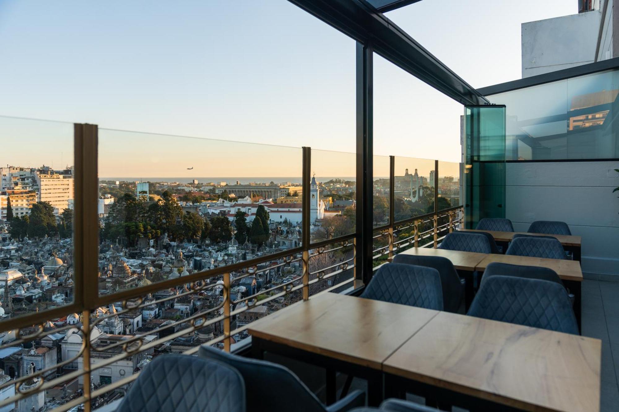 Urban Recoleta Boutique Hotel 4*