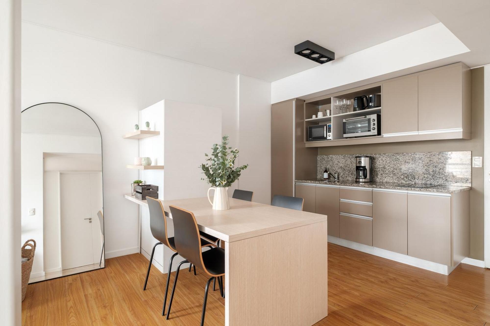 Apartment Nido At Quartier Del Polo Buenos Aires