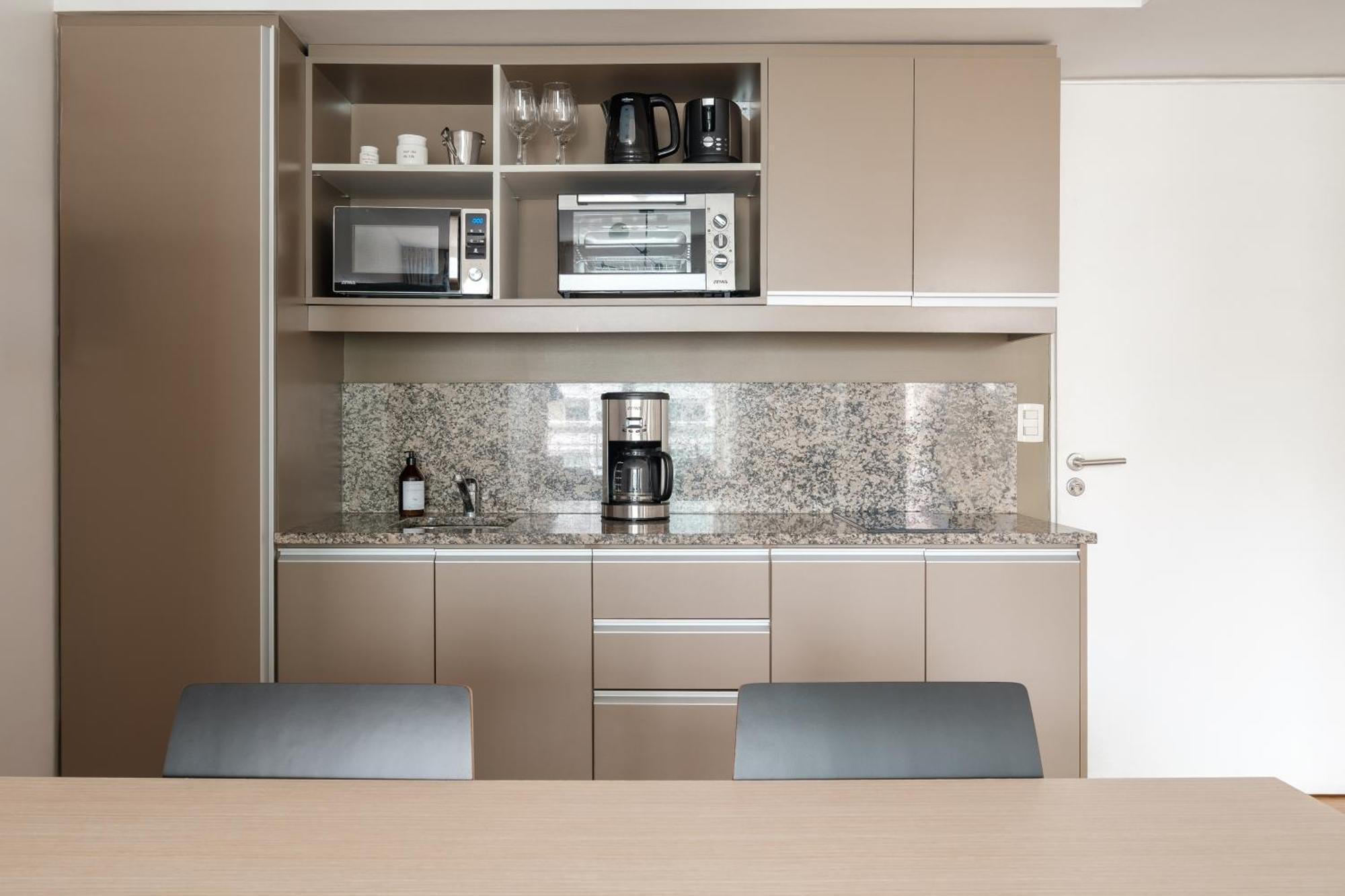 Apartment Nido At Quartier Del Polo Buenos Aires