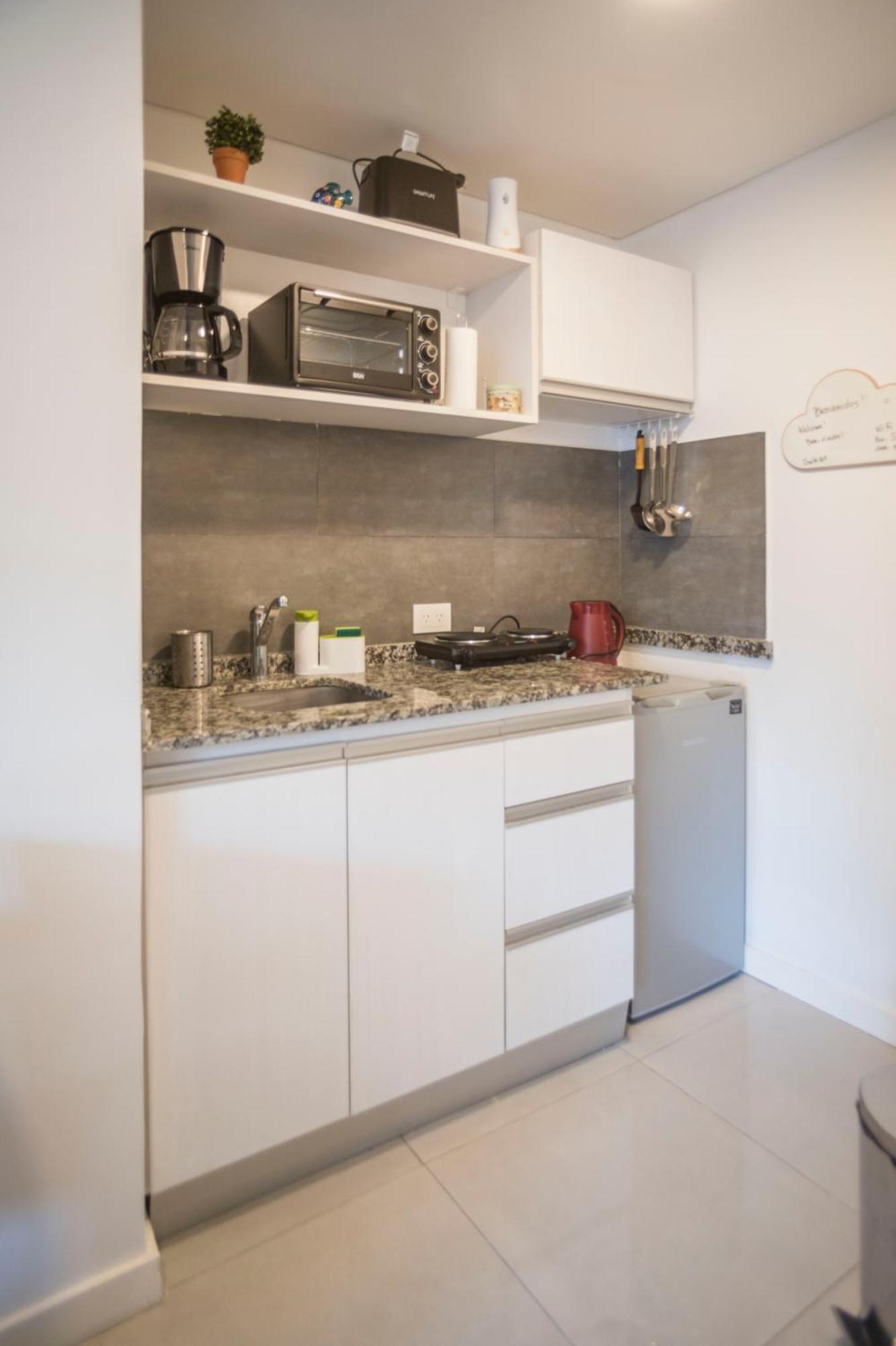 Apartamento El Patio En Palermo Hollywood *