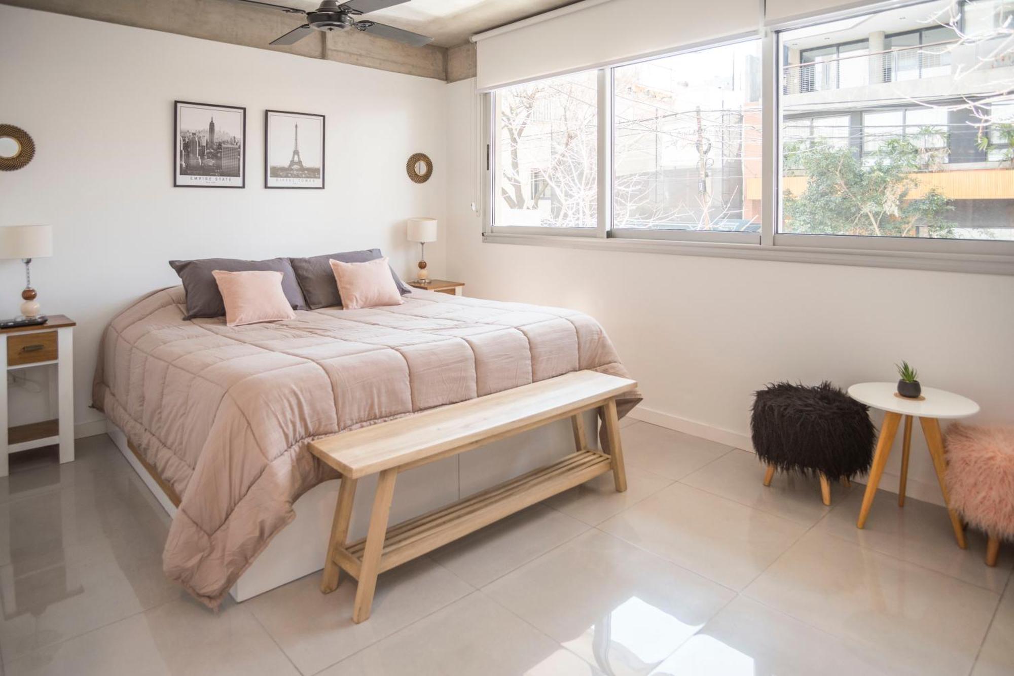 Apartamento El Patio En Palermo Hollywood