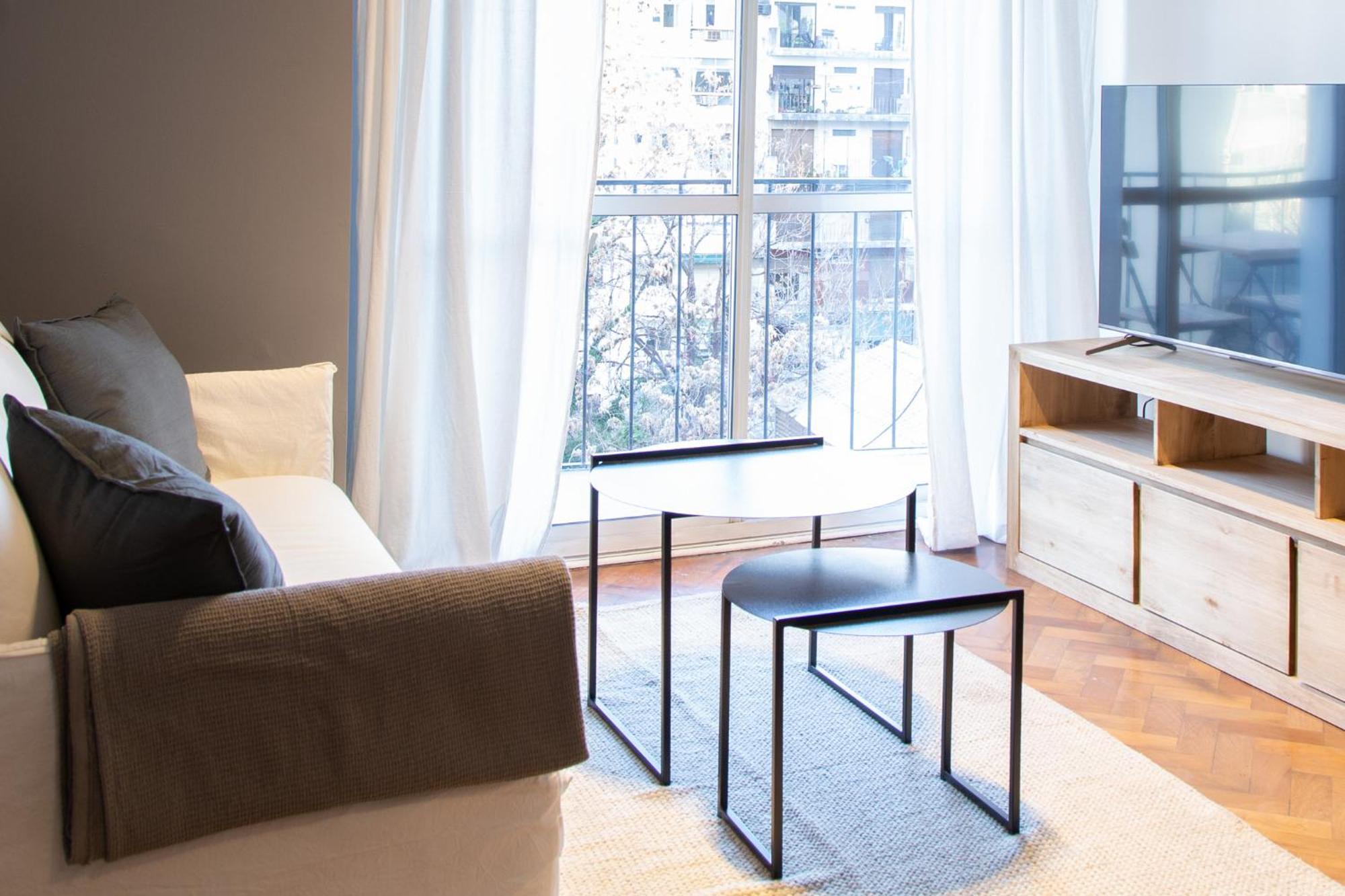 Apartment Tilo Stylish Buenos Aires