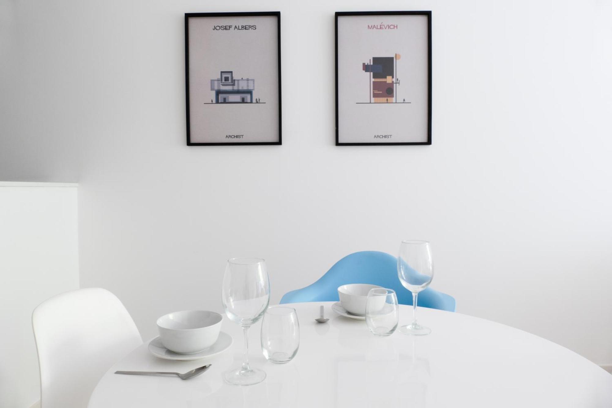 Apartment Alerce Deluxe Buenos Aires