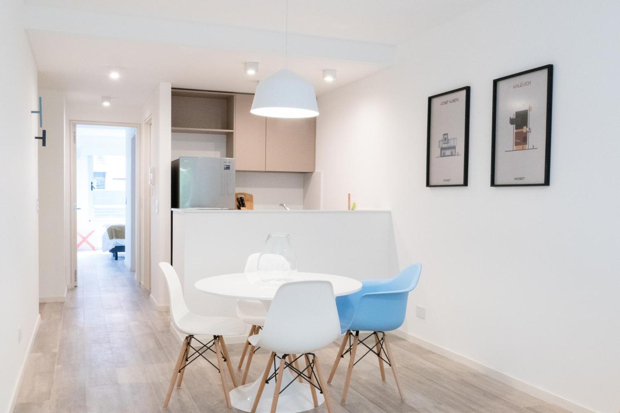 Apartment Alerce Deluxe *