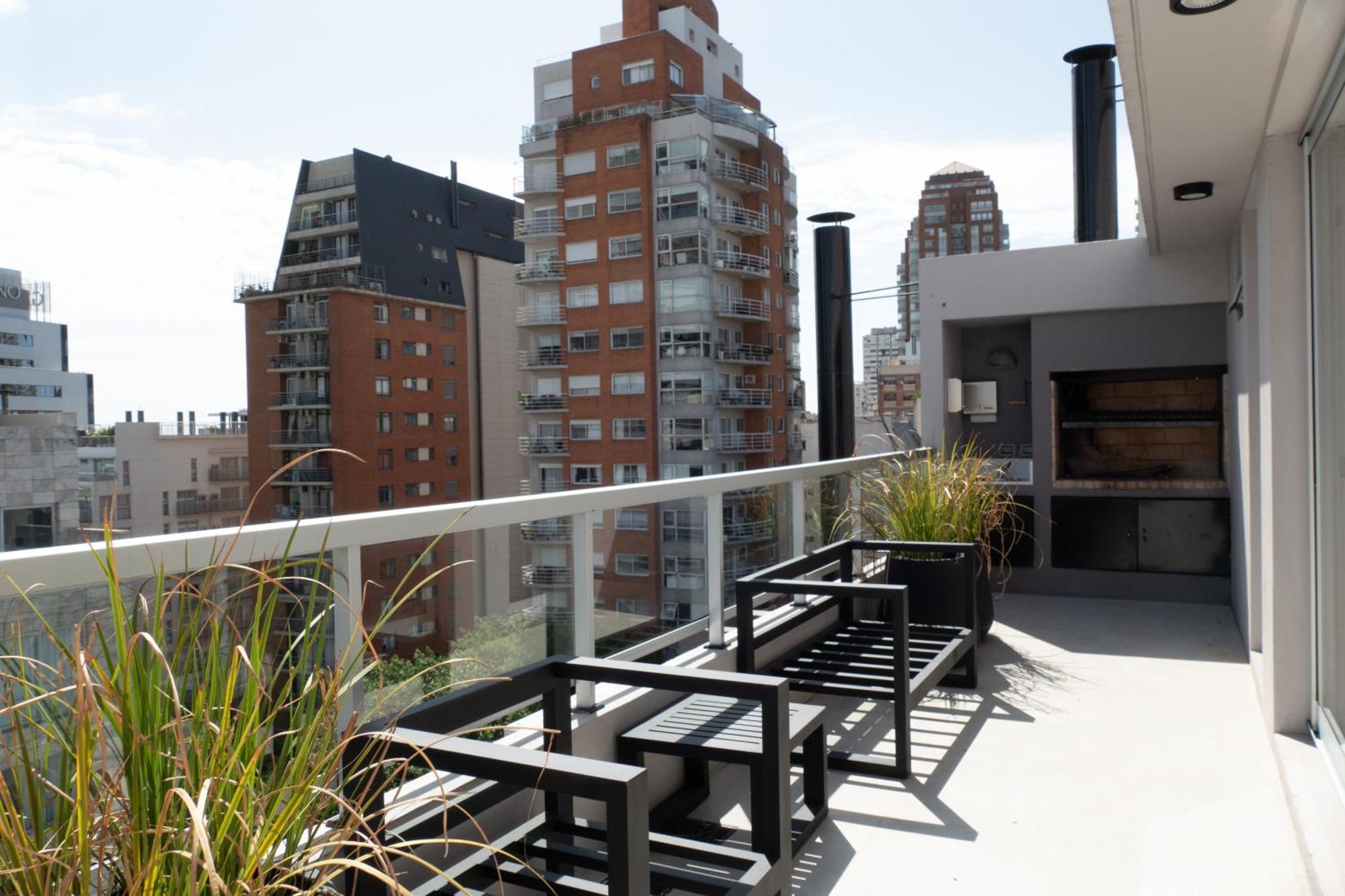 Apartment Alerce Deluxe