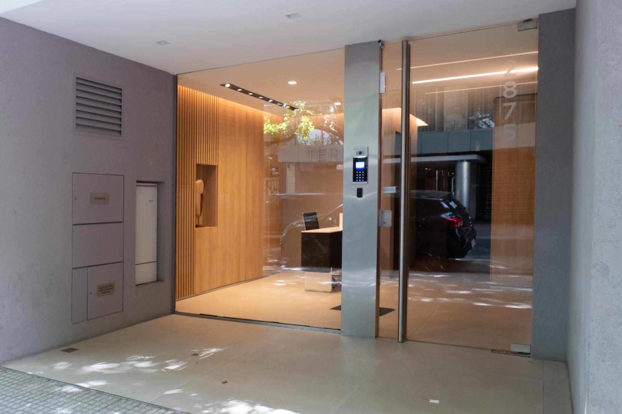 Apartment Alerce Deluxe Buenos Aires
