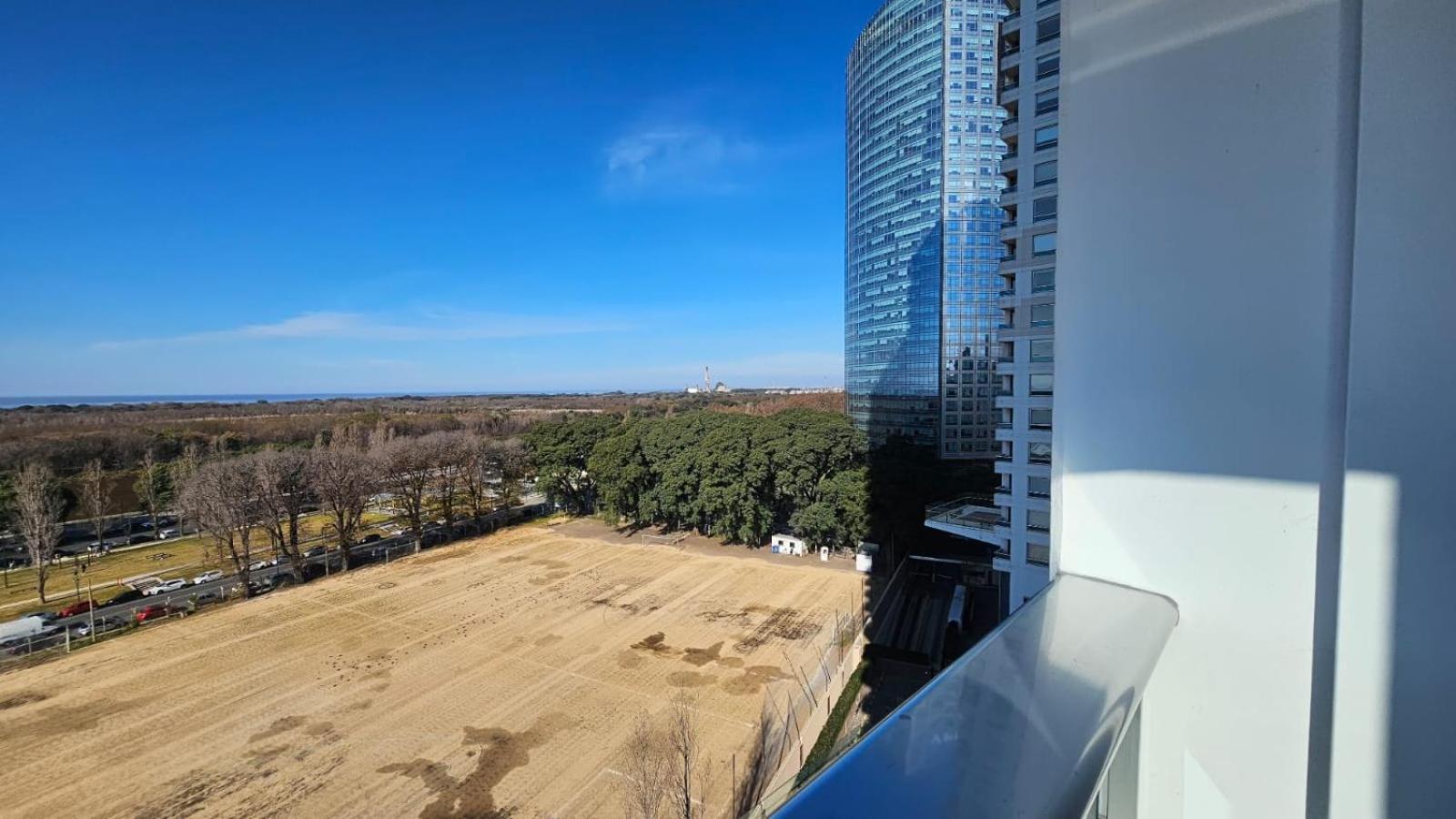 Apartment Alquiler 2 Ambientes Frente Al Hilton Buenos Aires