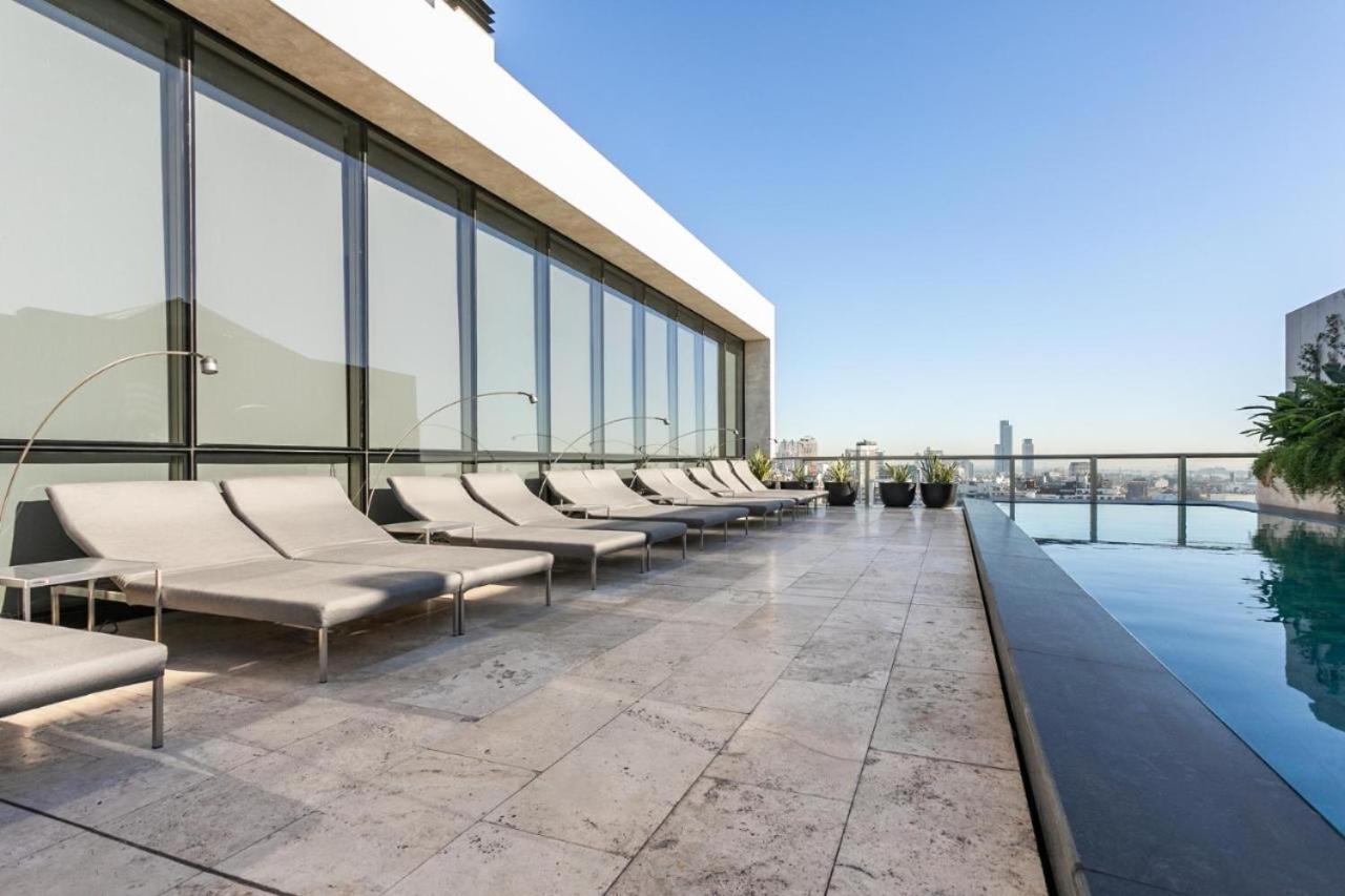 Deco Armani Recoleta Apartamento Ciudad Autónoma de Buenos Aires