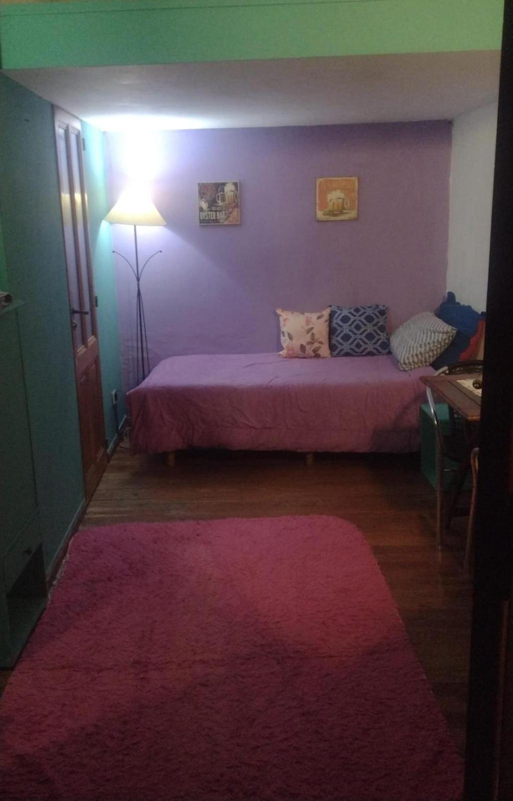 Homestay Comodos En Casa Buenos Aires
