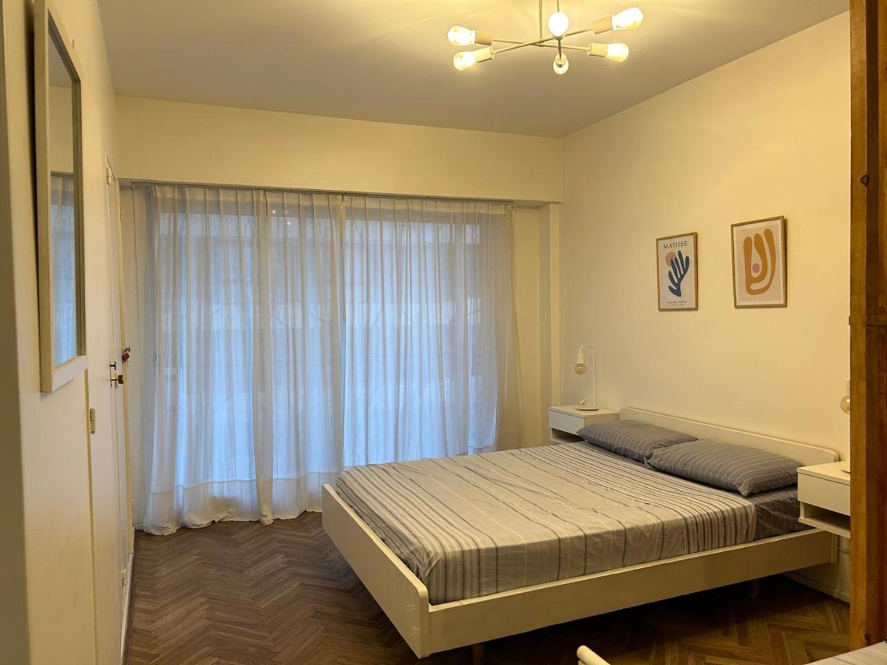 Amplio Divisible, Zona Movistar Arena Y Cerca De Palermo, 4 Pax Apartment *