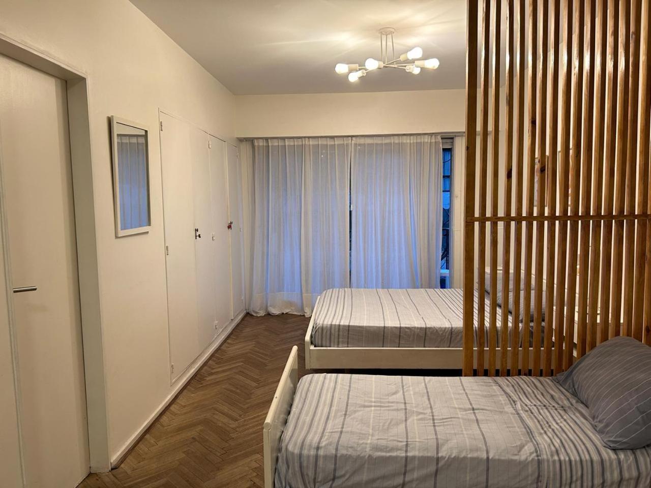 Amplio Divisible, Zona Movistar Arena Y Cerca De Palermo, 4 Pax Apartment *