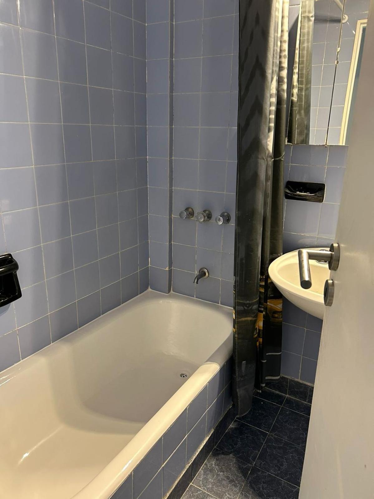 Amplio Divisible, Zona Movistar Arena Y Cerca De Palermo, 4 Pax Apartment Buenos Aires