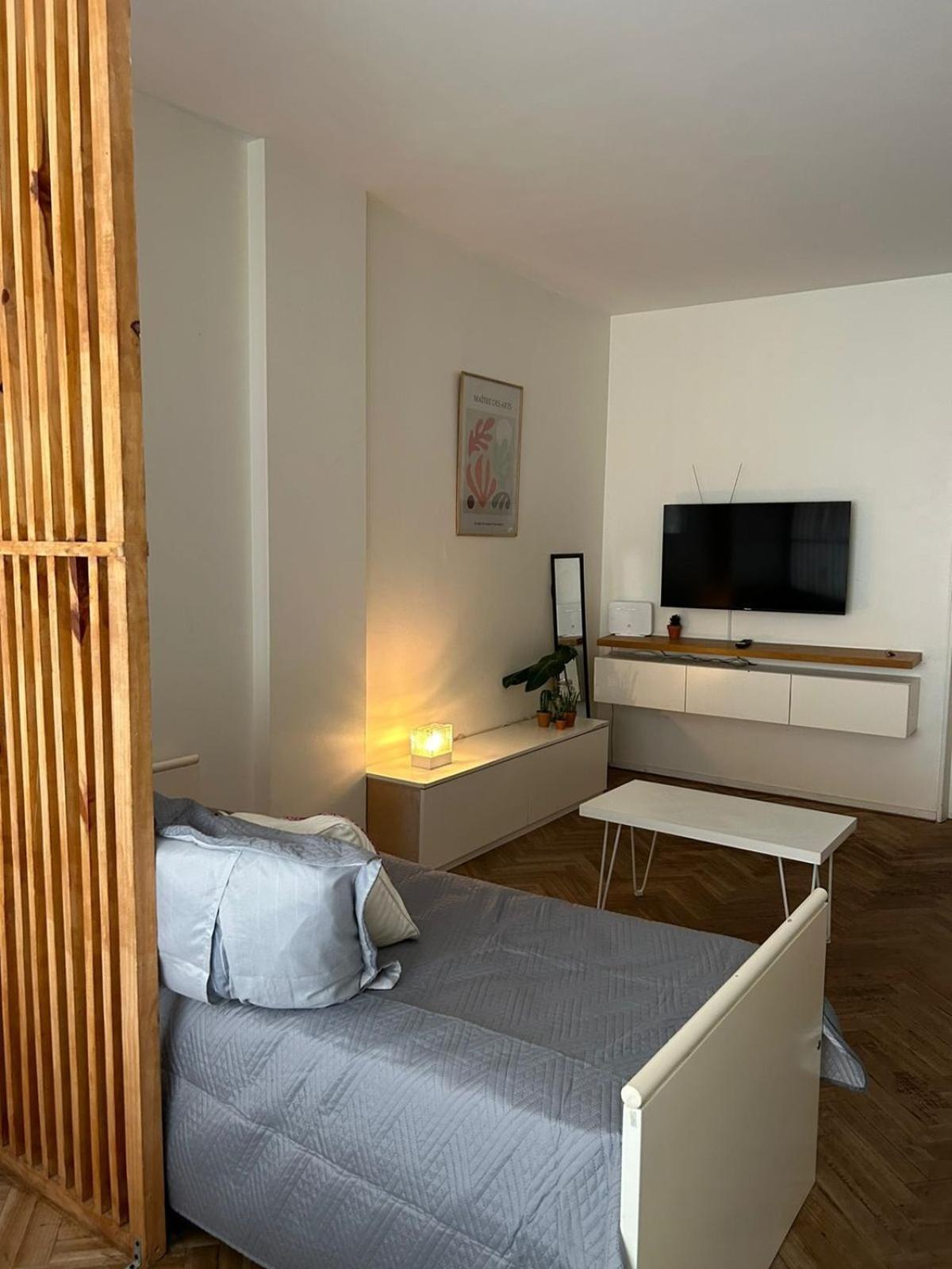 Amplio Divisible, Zona Movistar Arena Y Cerca De Palermo, 4 Pax Apartment *