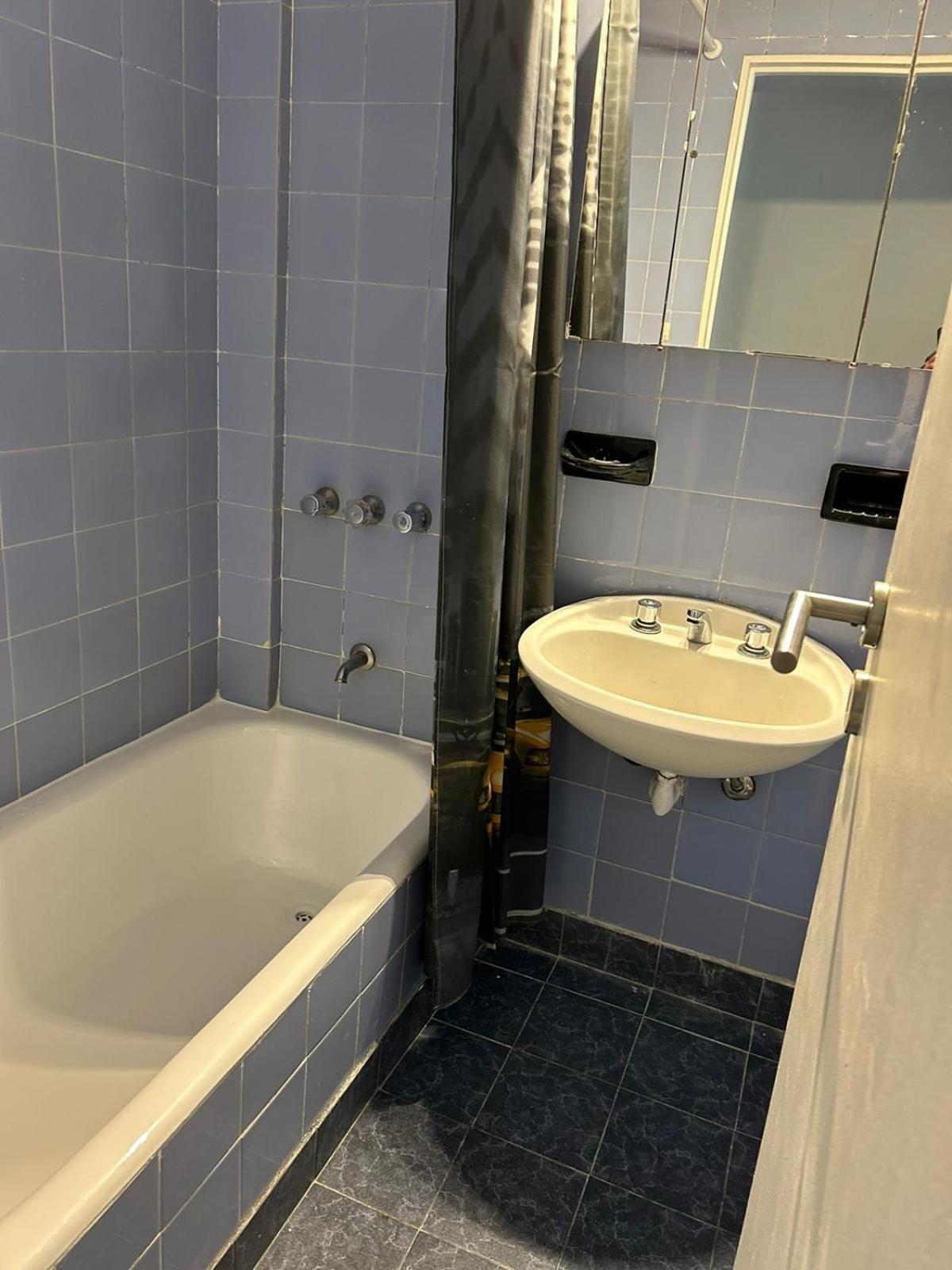 Amplio Divisible, Zona Movistar Arena Y Cerca De Palermo, 4 Pax Apartment Buenos Aires