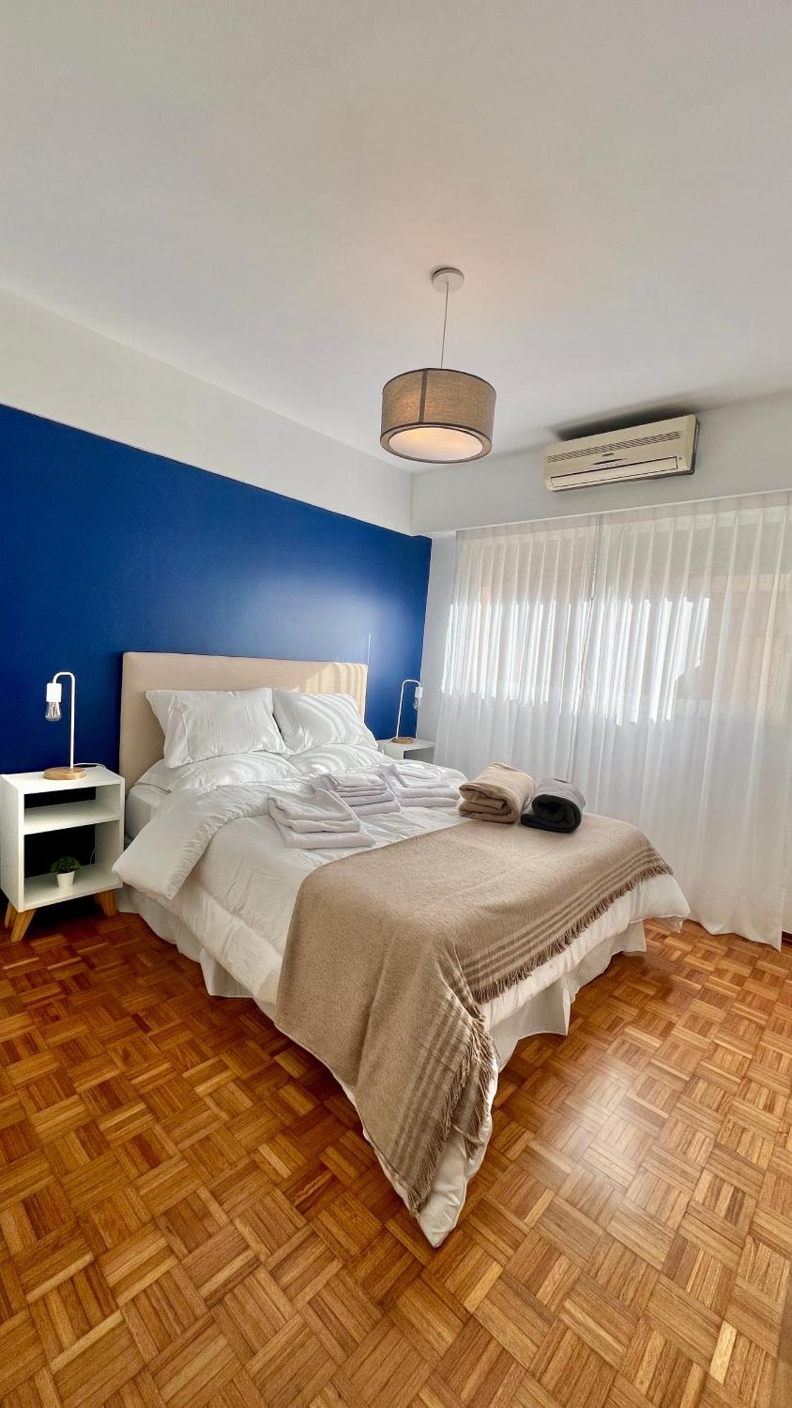 Apartment Stylish Haven In Downtown Buenos Aires!