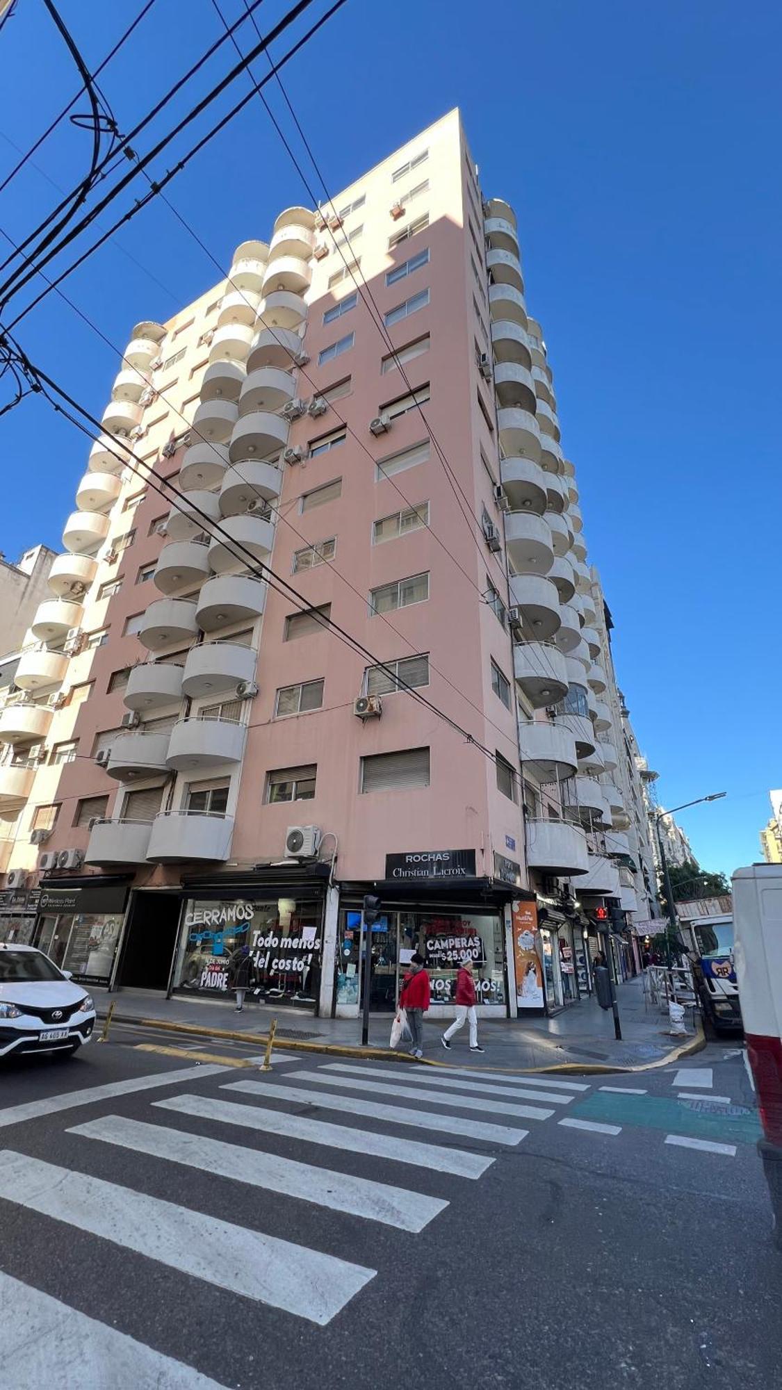 Apartment Stylish Haven In Downtown Buenos Aires! *