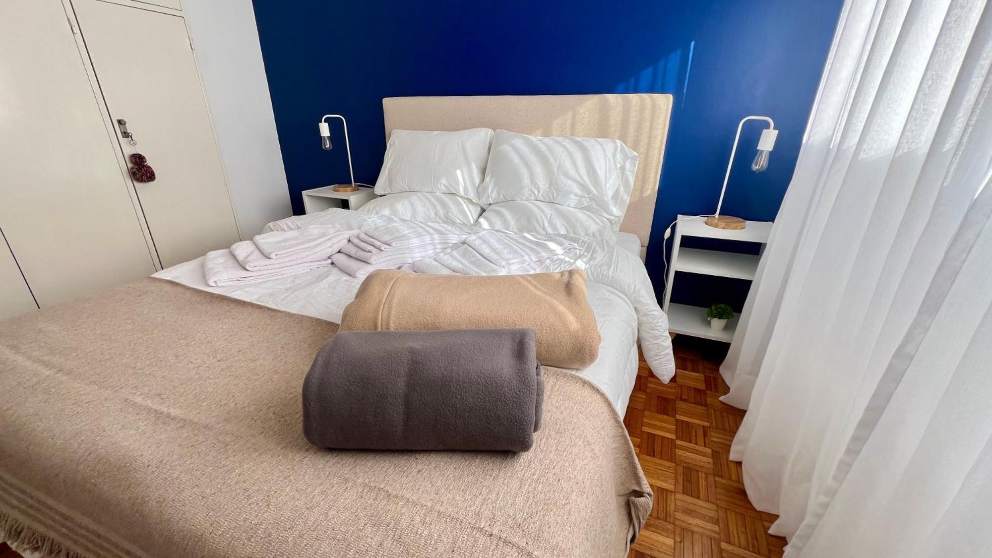 Stylish Haven In Downtown Buenos Aires! Apartment