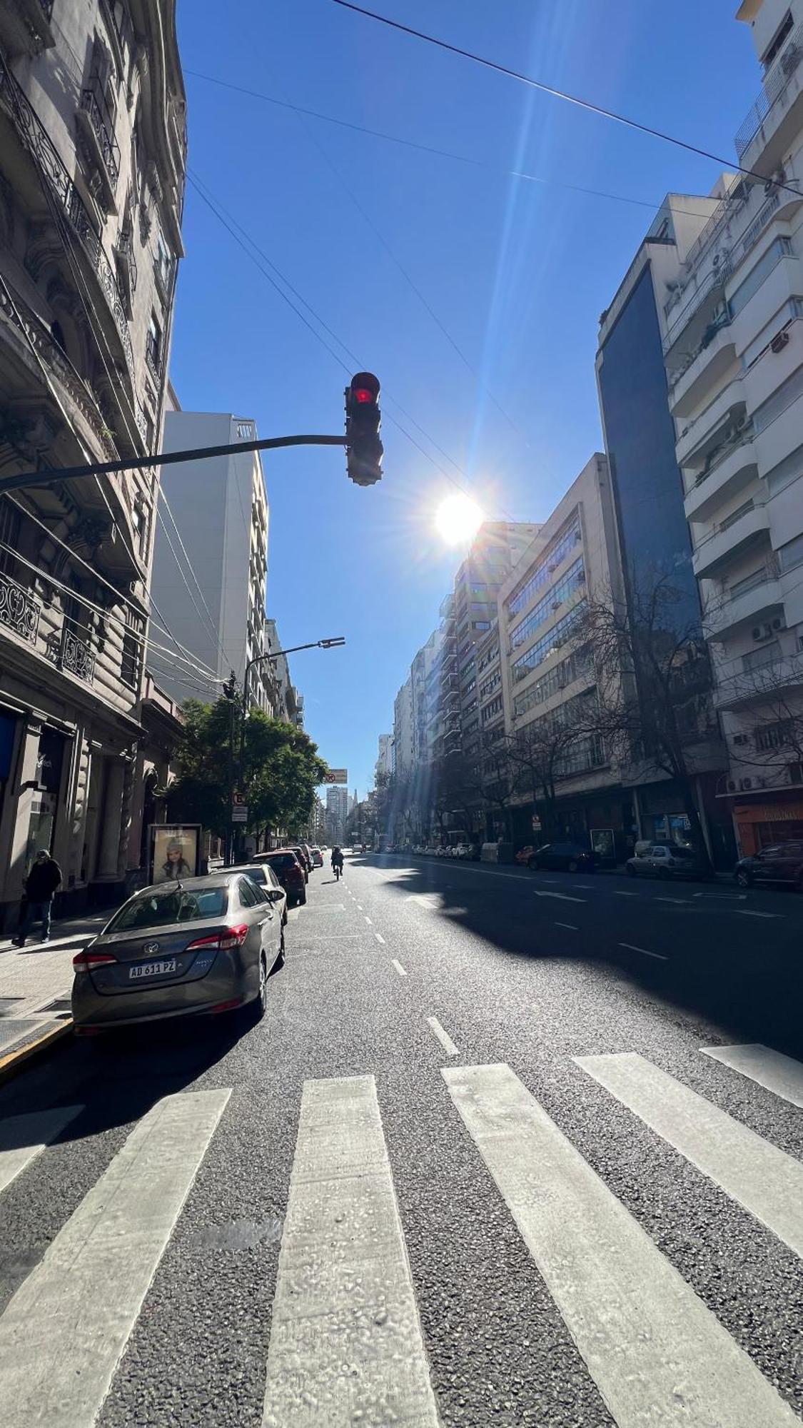 Apartment Stylish Haven In Downtown Buenos Aires!