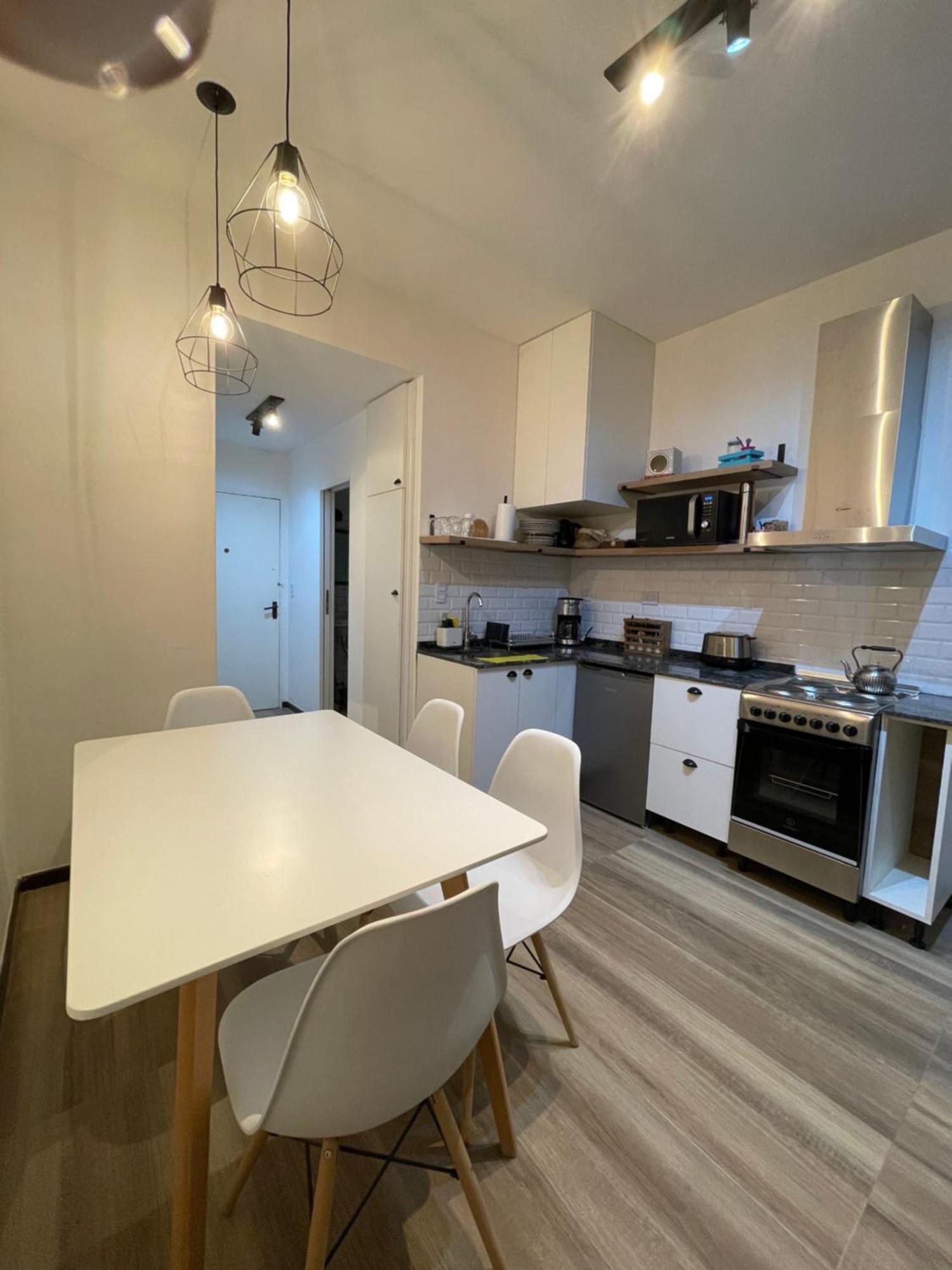 Departamento Excelente Ubicacion 4 Huespedes * Buenos Aires